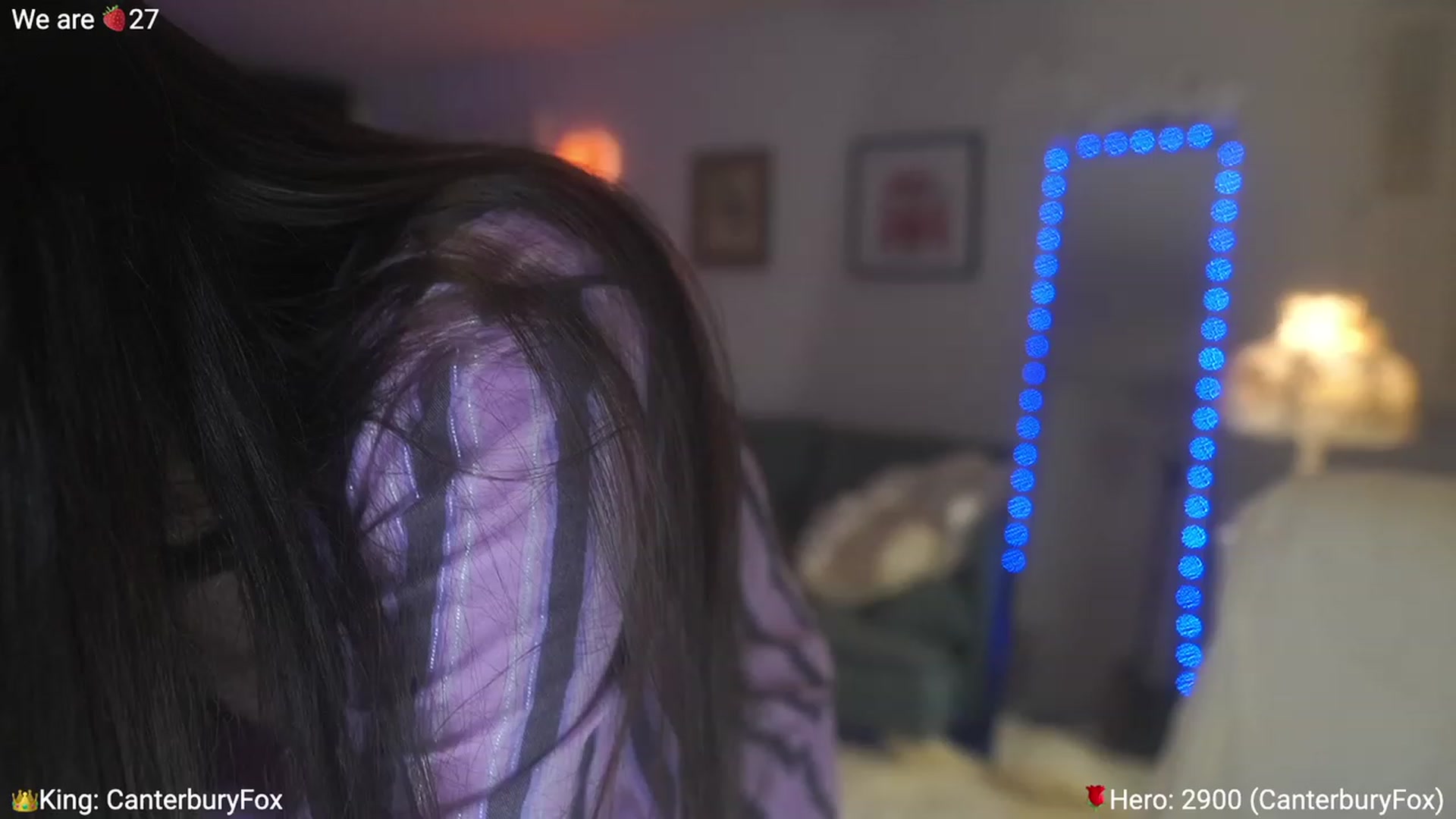 Gallery image thumbnail from AcaiBerry's myfreecams stream on, 06/08/2023, 07:17 image 1 of 20
