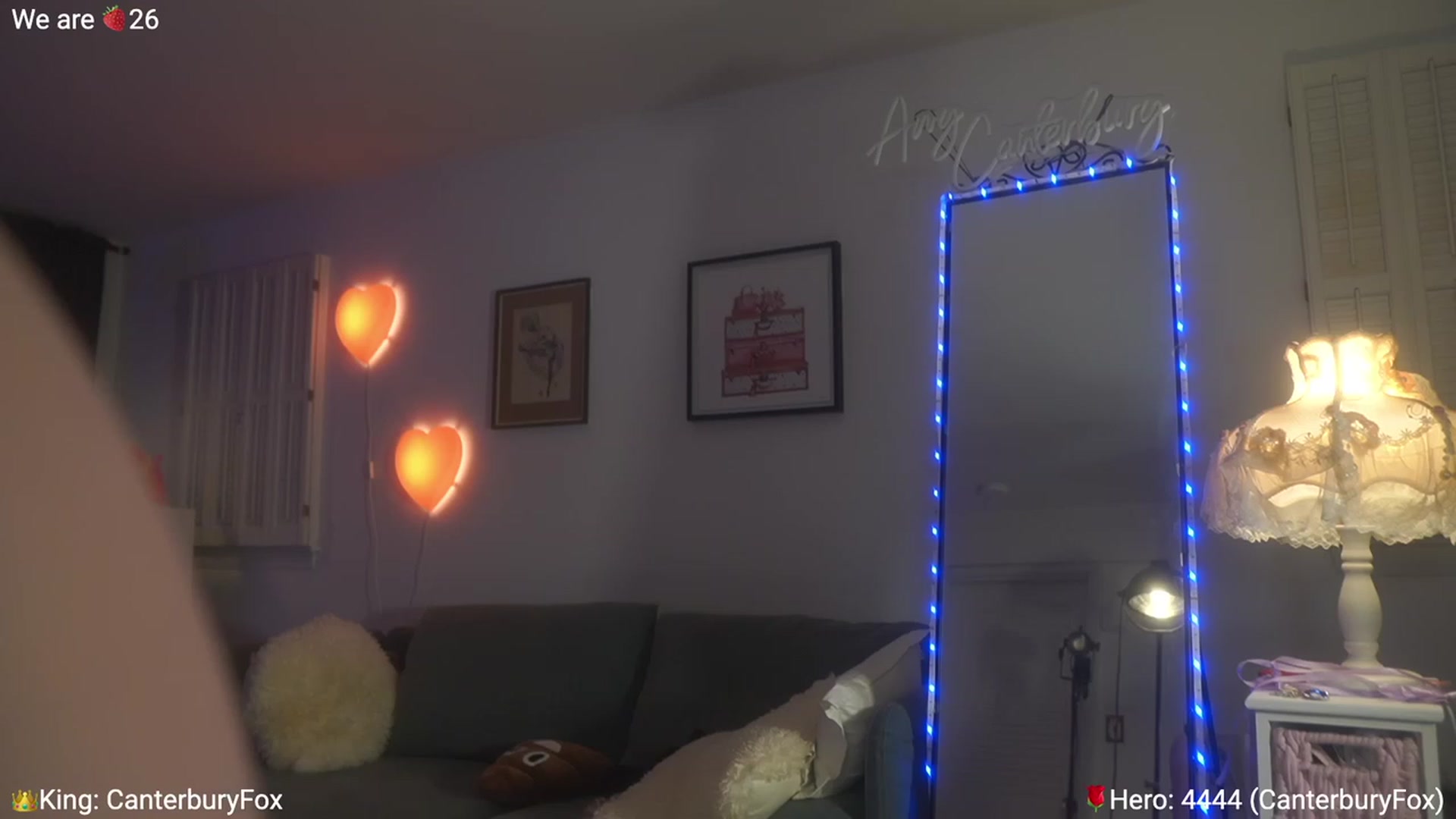 Gallery image thumbnail from AcaiBerry's myfreecams stream on, 06/11/2023, 07:11 image 16 of 20
