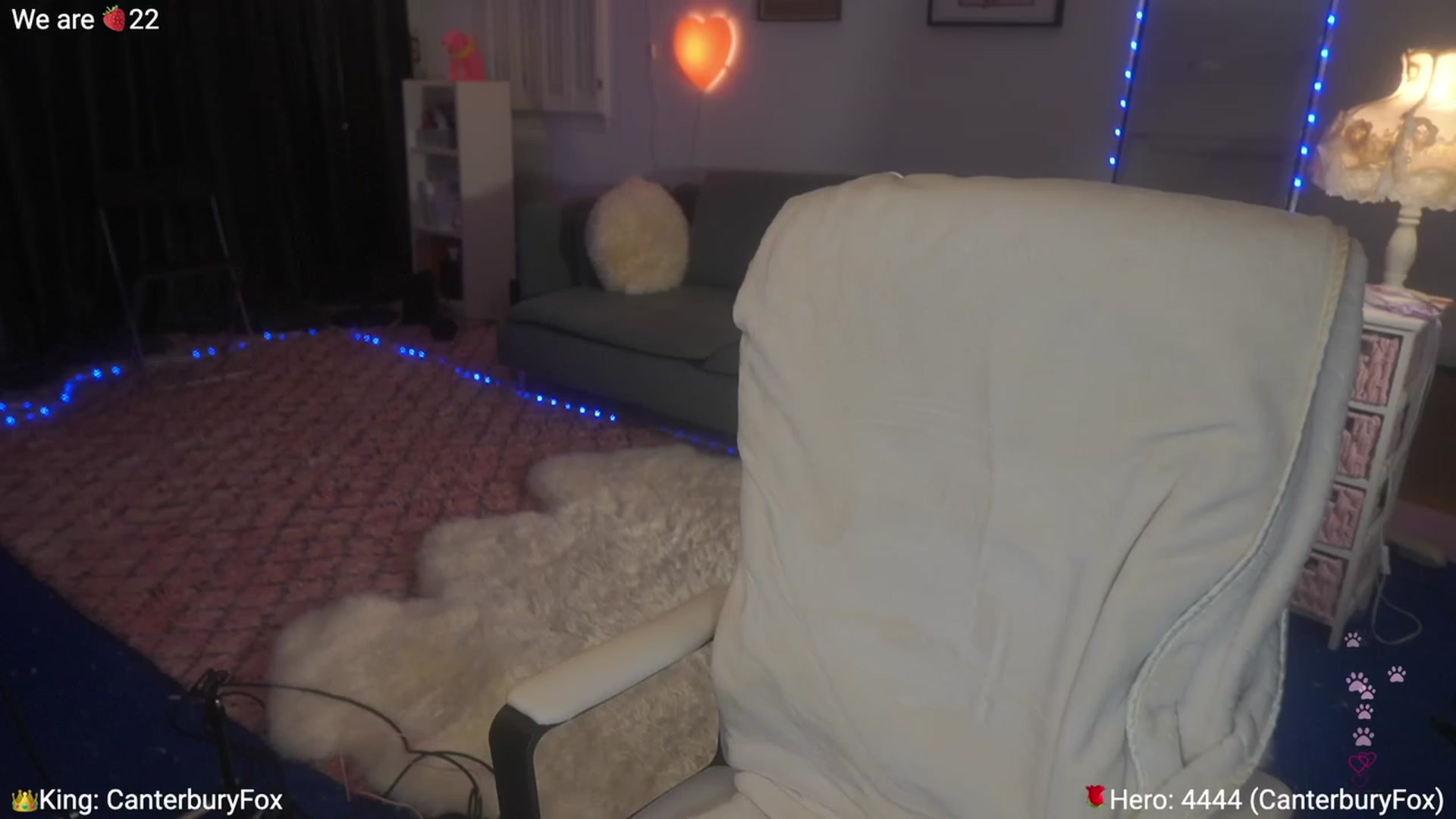 Gallery image thumbnail from AcaiBerry's myfreecams stream on, 06/11/2023, 07:43 image 15 of 20