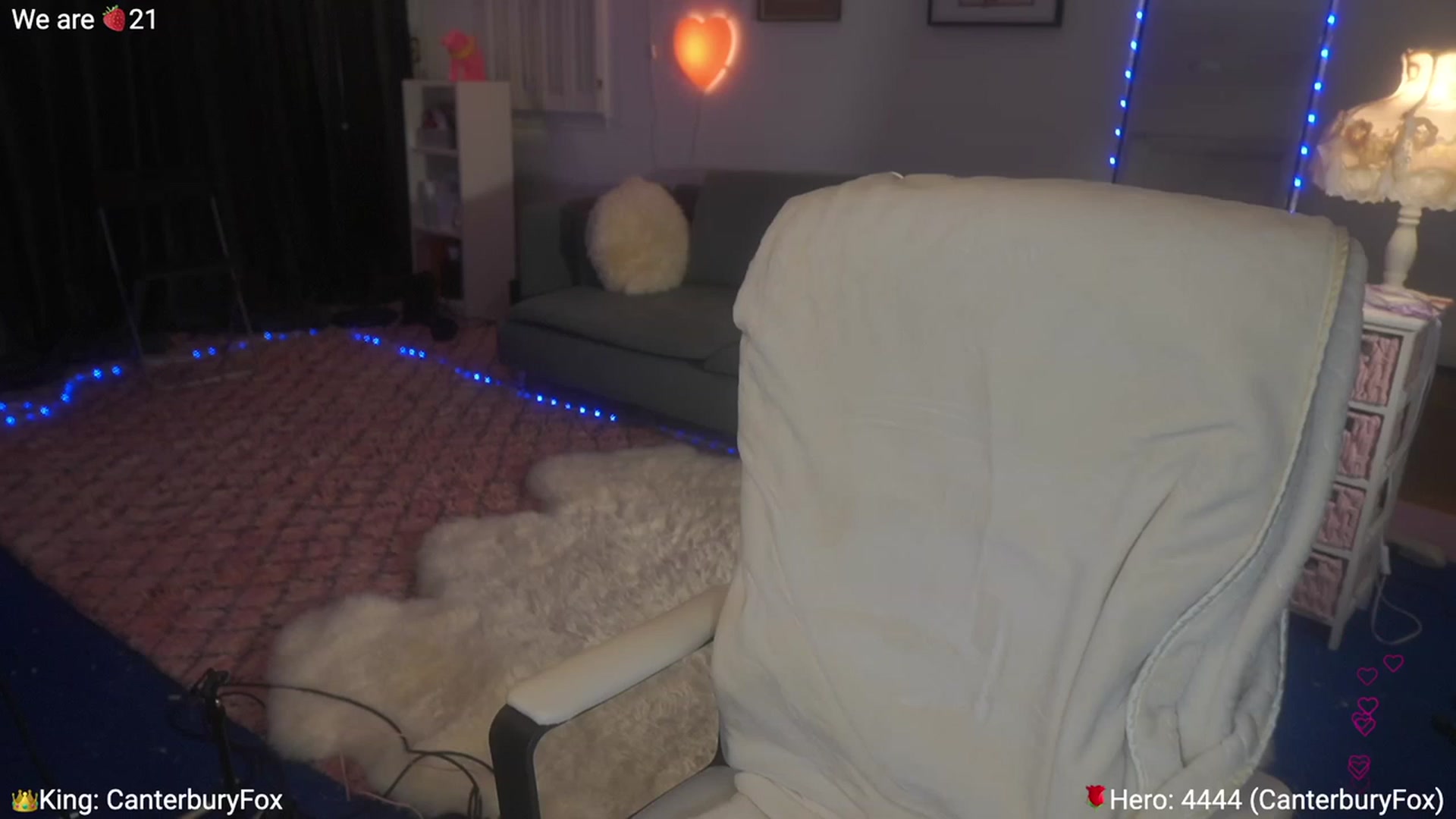 Gallery image thumbnail from AcaiBerry's myfreecams stream on, 06/11/2023, 07:43 image 14 of 20