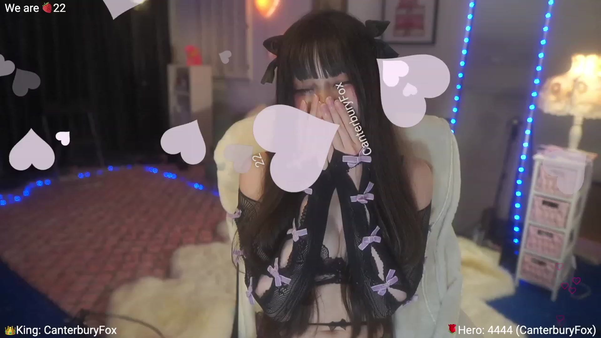 Gallery image thumbnail from AcaiBerry's myfreecams stream on, 06/11/2023, 07:43 image 2 of 20