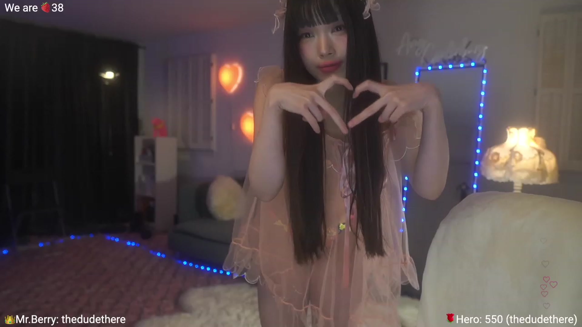 Gallery image thumbnail from AcaiBerry's myfreecams stream on, 06/17/2023, 03:43 image 17 of 20