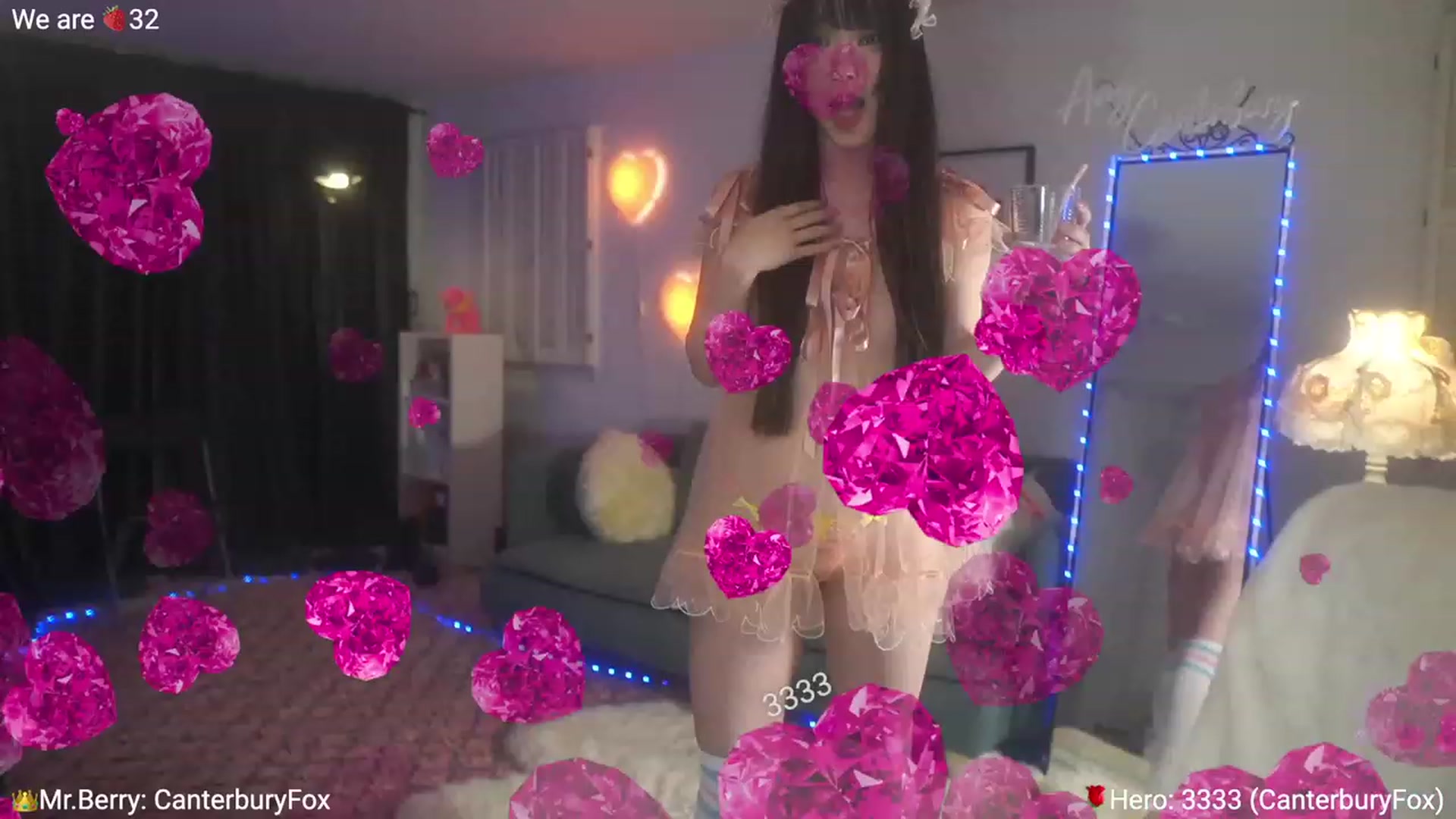 Gallery image thumbnail from AcaiBerry's myfreecams stream on, 06/17/2023, 07:29 image 7 of 20