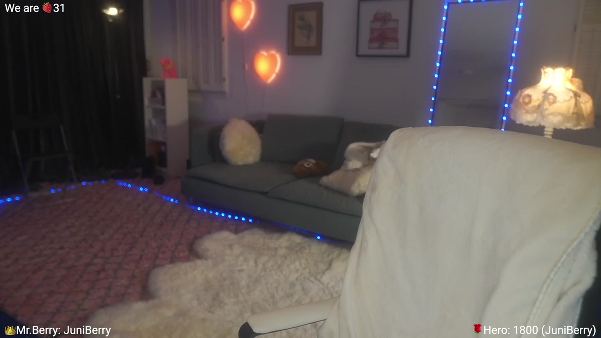 Gallery image thumbnail from AcaiBerry's myfreecams stream on, 06/18/2023, 05:20 image 8 of 20