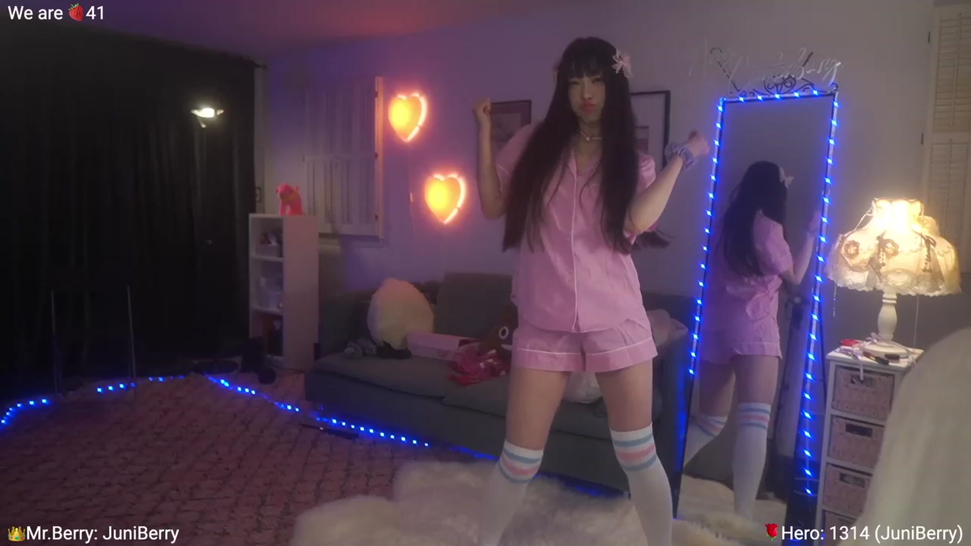 Gallery image thumbnail from AcaiBerry's myfreecams stream on, 06/24/2023, 05:06 image 8 of 20