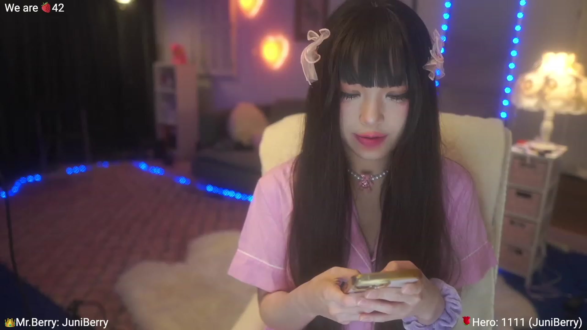 Gallery image thumbnail from AcaiBerry's myfreecams stream on, 06/24/2023, 05:06 image 1 of 20