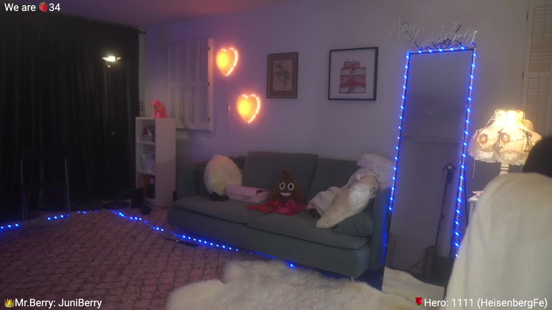 Gallery image thumbnail from AcaiBerry's myfreecams stream on, 06/25/2023, 04:50 image 15 of 20
