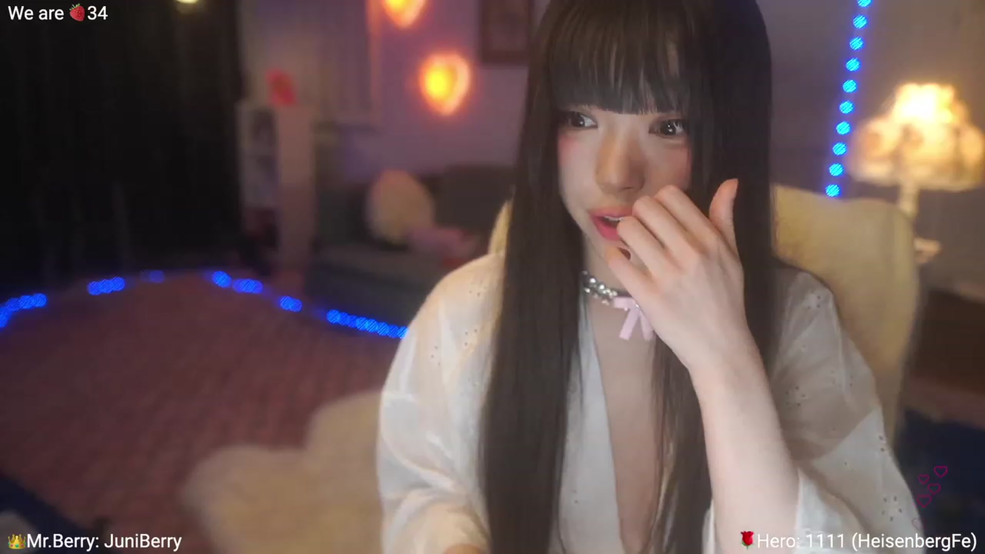 Gallery image thumbnail from AcaiBerry's myfreecams stream on, 06/25/2023, 04:50 image 13 of 20