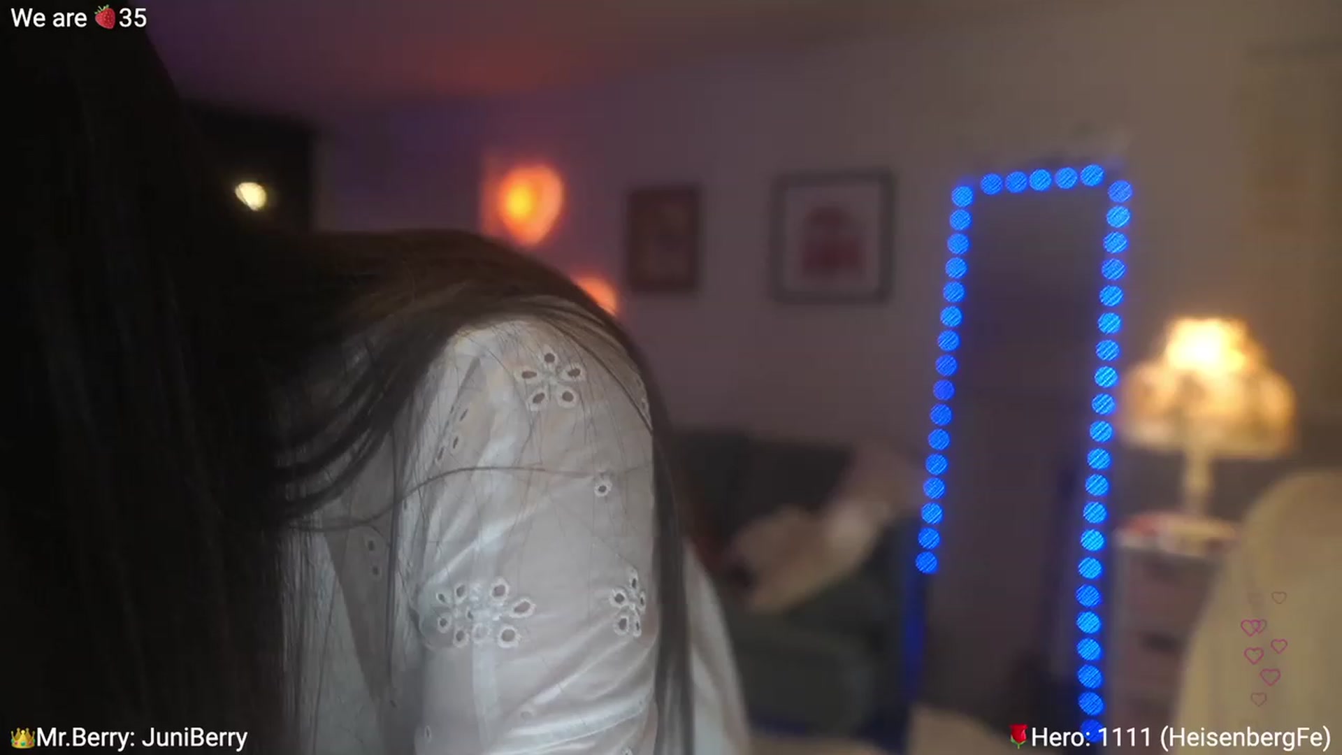 Gallery image thumbnail from AcaiBerry's myfreecams stream on, 06/25/2023, 04:50 image 12 of 20