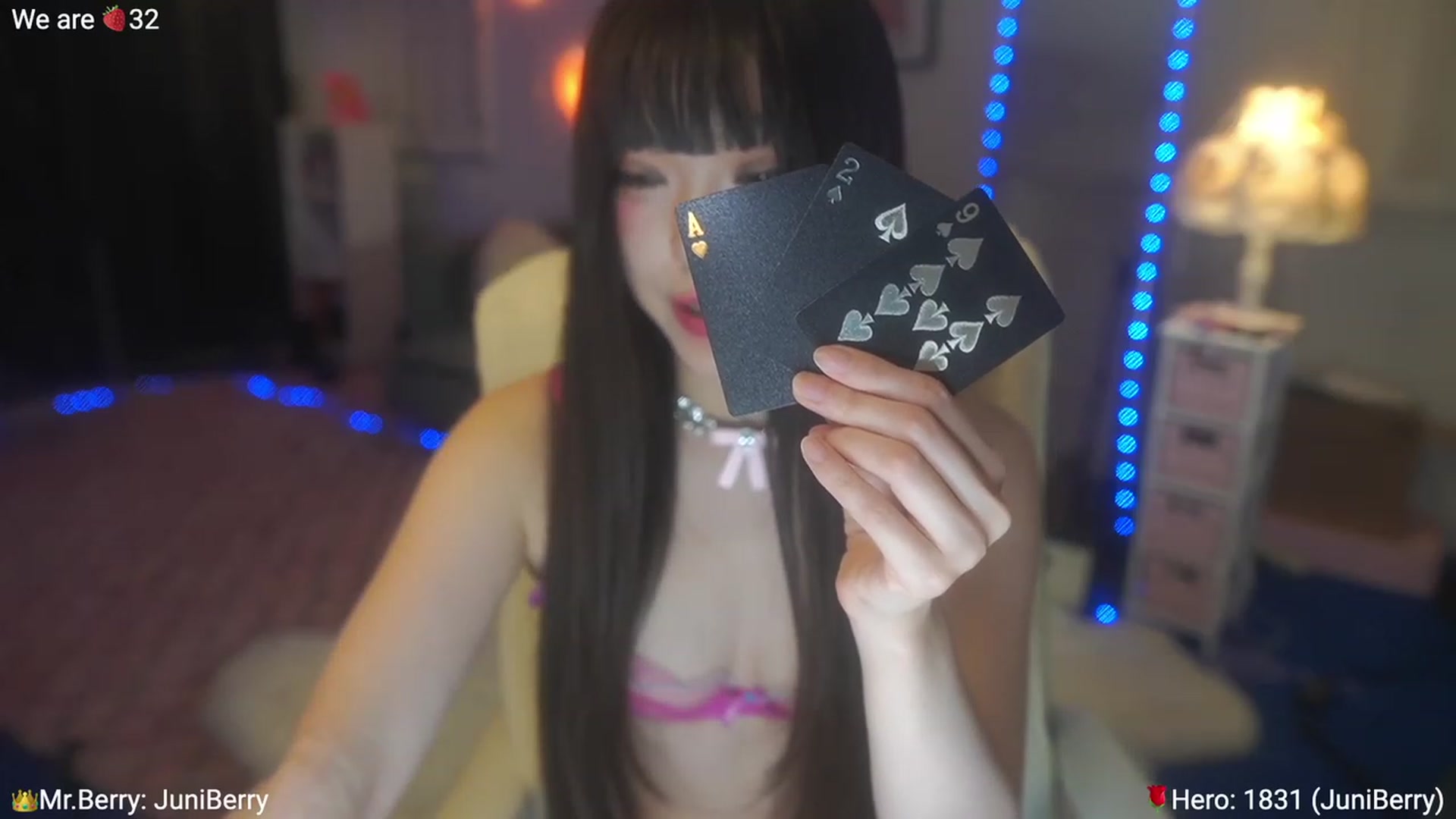 Gallery image thumbnail from AcaiBerry's myfreecams stream on, 06/25/2023, 07:36 image 13 of 20