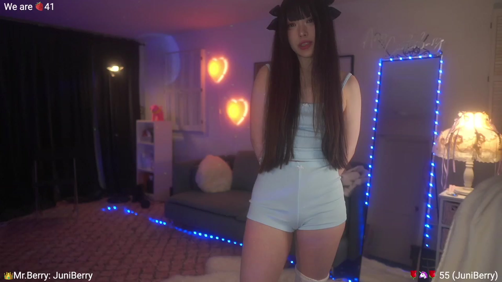 Gallery image thumbnail from AcaiBerry's myfreecams stream on, 06/29/2023, 04:13 image 9 of 20