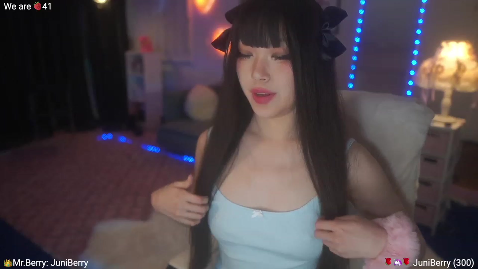 Gallery image thumbnail from AcaiBerry's myfreecams stream on, 06/29/2023, 04:13 image 14 of 20