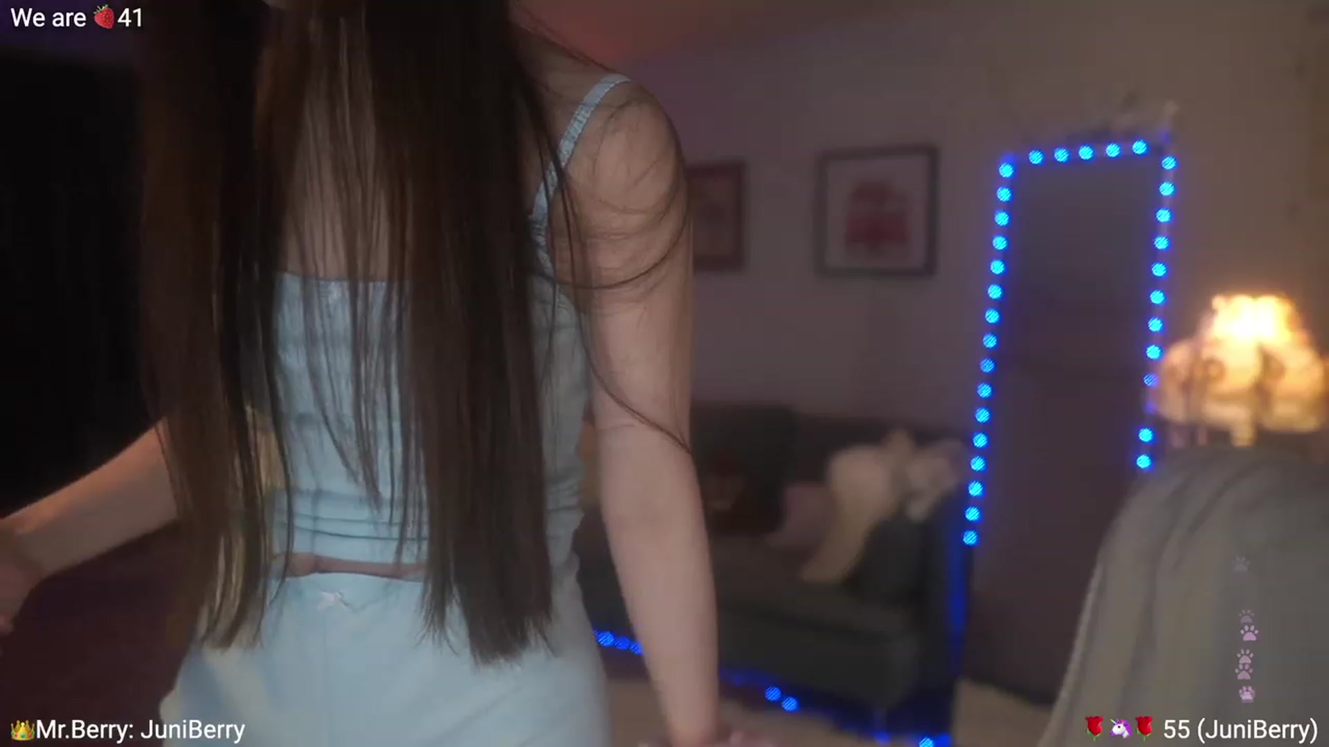 Gallery image thumbnail from AcaiBerry's myfreecams stream on, 06/29/2023, 04:13 image 8 of 20