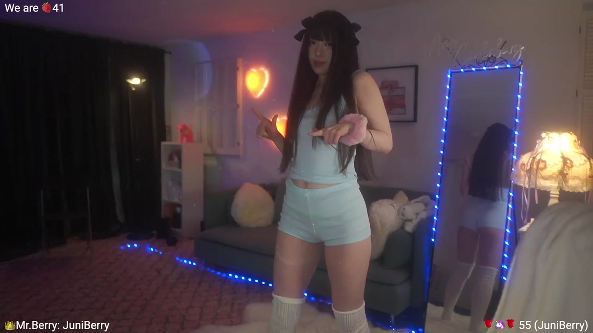 Gallery image thumbnail from AcaiBerry's myfreecams stream on, 06/29/2023, 04:13 image 7 of 20