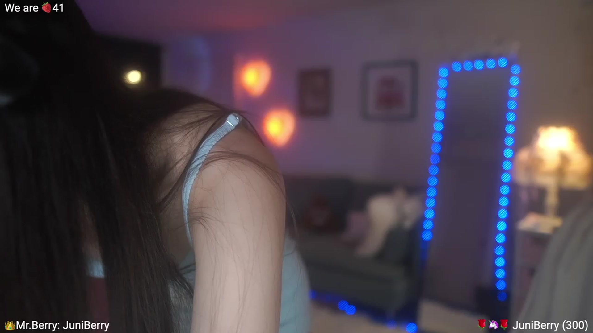 Gallery image thumbnail from AcaiBerry's myfreecams stream on, 06/29/2023, 04:13 image 17 of 20