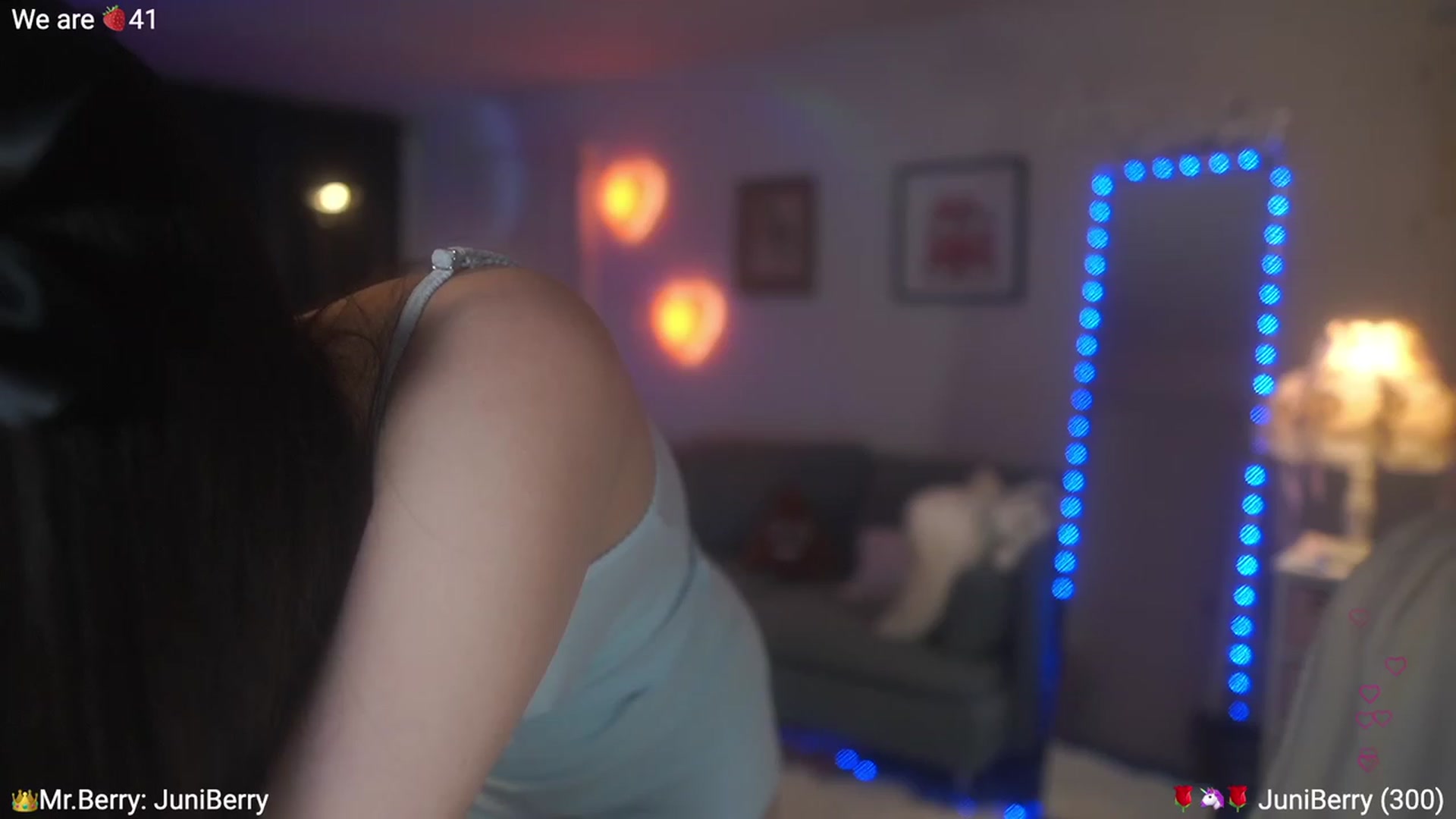 Gallery image thumbnail from AcaiBerry's myfreecams stream on, 06/29/2023, 04:13 image 11 of 20