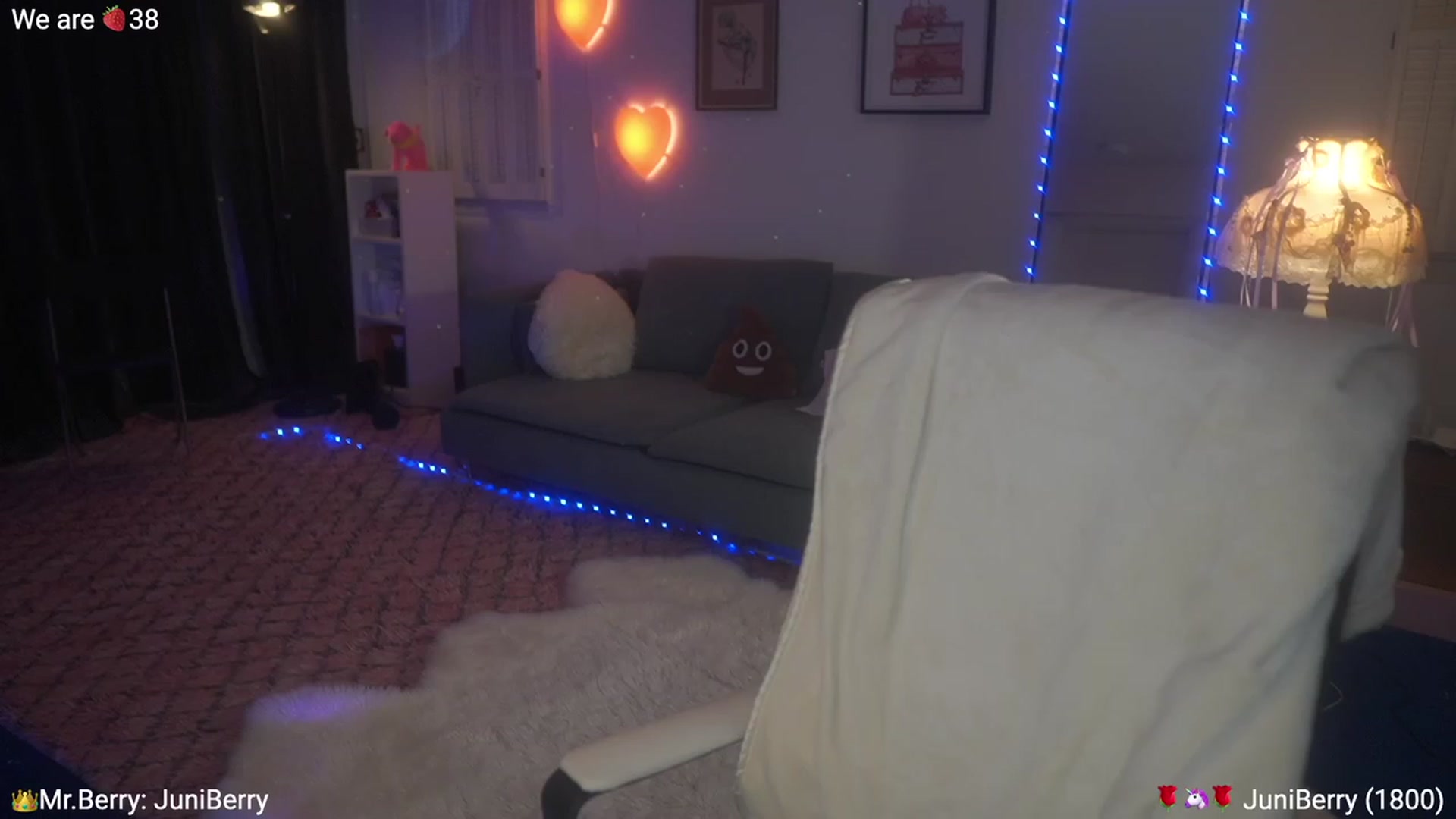 Gallery image thumbnail from AcaiBerry's myfreecams stream on, 06/29/2023, 05:10 image 16 of 20