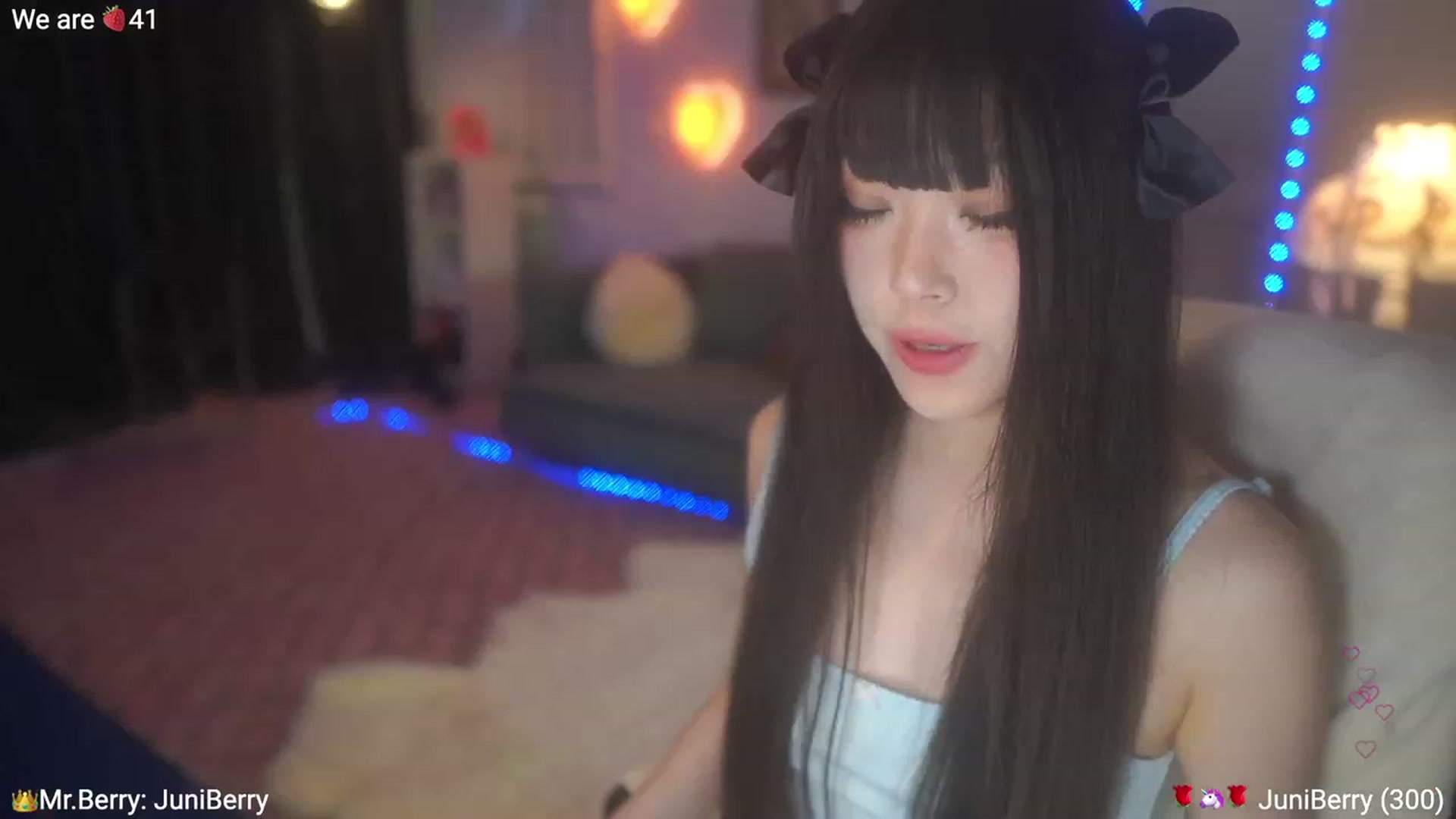 Gallery image thumbnail from AcaiBerry's myfreecams stream on, 06/29/2023, 05:10 image 3 of 20