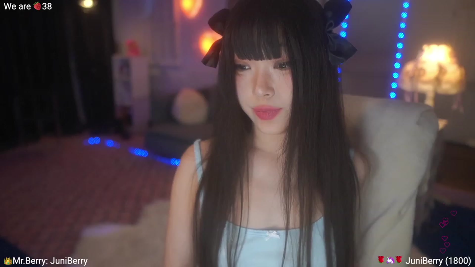 Gallery image thumbnail from AcaiBerry's myfreecams stream on, 06/29/2023, 05:10 image 13 of 20