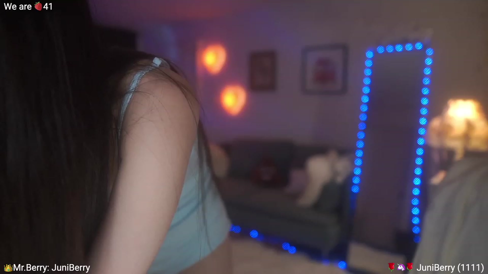 Gallery image thumbnail from AcaiBerry's myfreecams stream on, 06/29/2023, 05:10 image 6 of 20