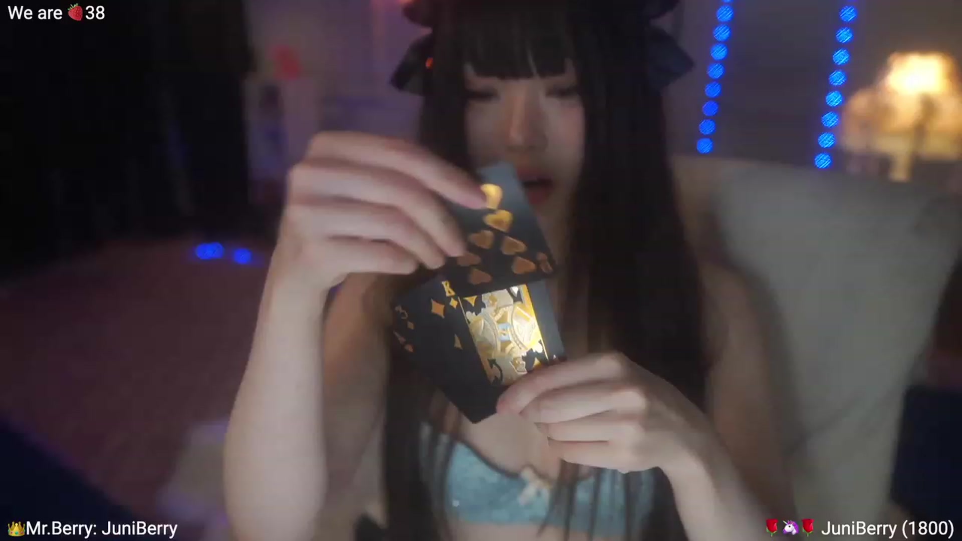 Gallery image thumbnail from AcaiBerry's myfreecams stream on, 06/29/2023, 07:36 image 3 of 20
