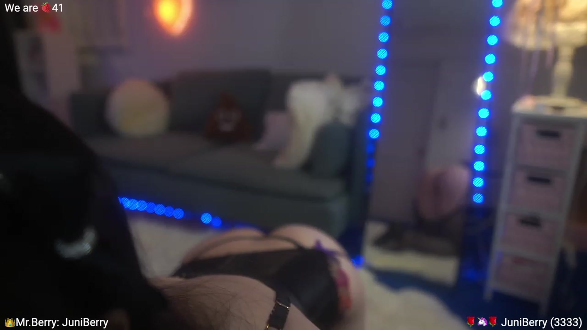 Gallery image thumbnail from AcaiBerry's myfreecams stream on, 07/01/2023, 04:44 image 17 of 20