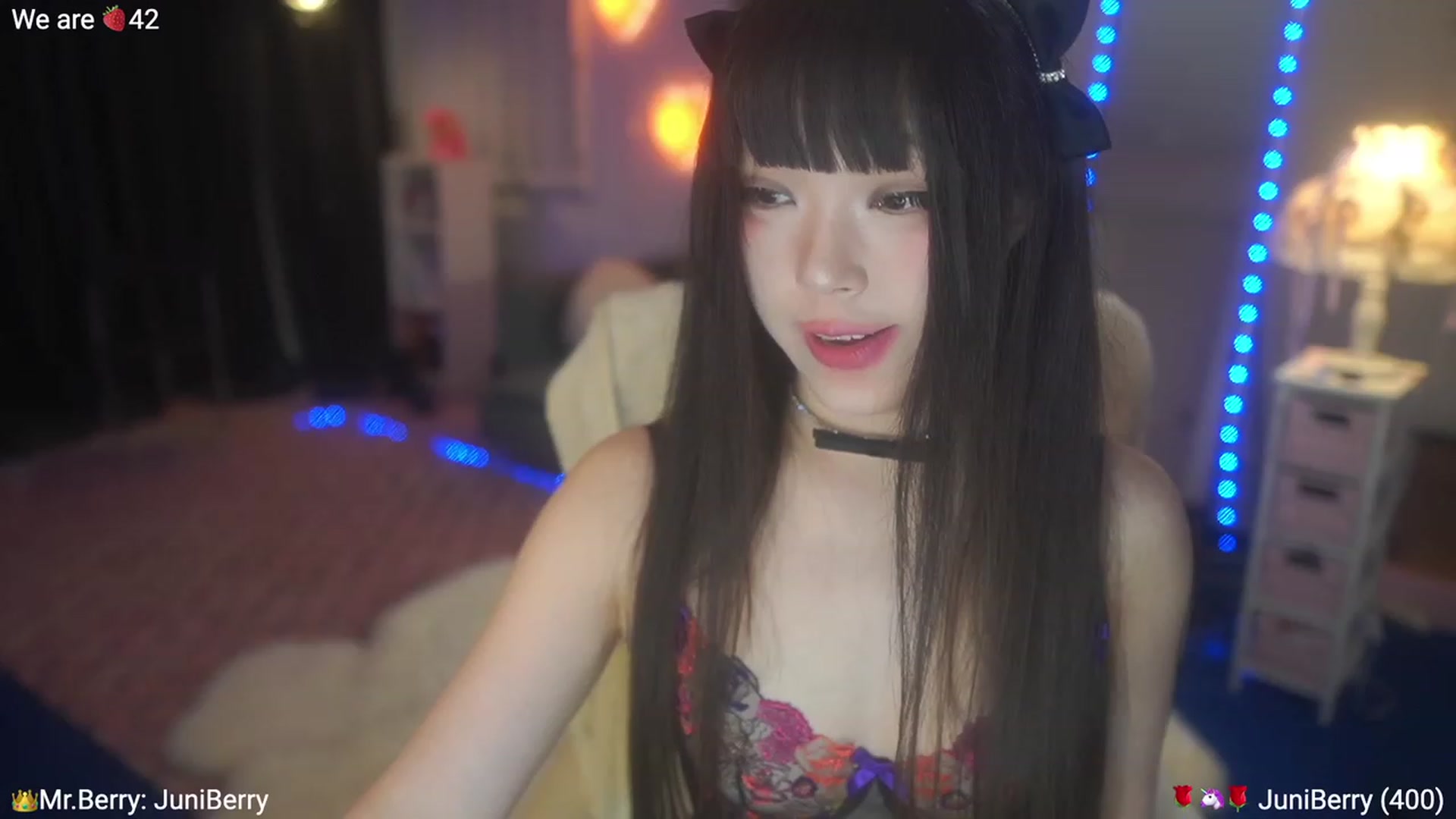 Gallery image thumbnail from AcaiBerry's myfreecams stream on, 07/01/2023, 04:44 image 8 of 20