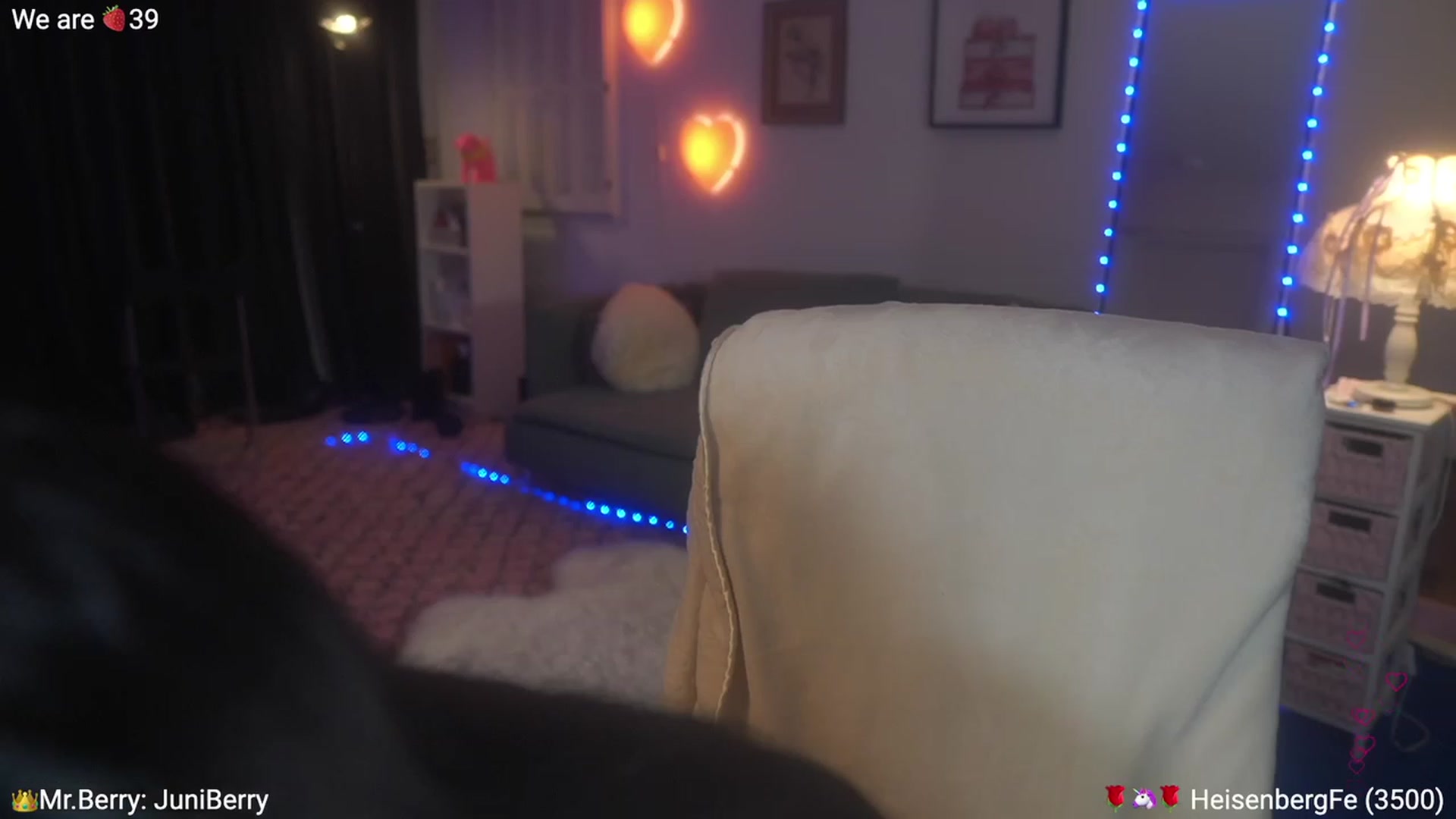 Gallery image thumbnail from AcaiBerry's myfreecams stream on, 07/01/2023, 07:20 image 12 of 20