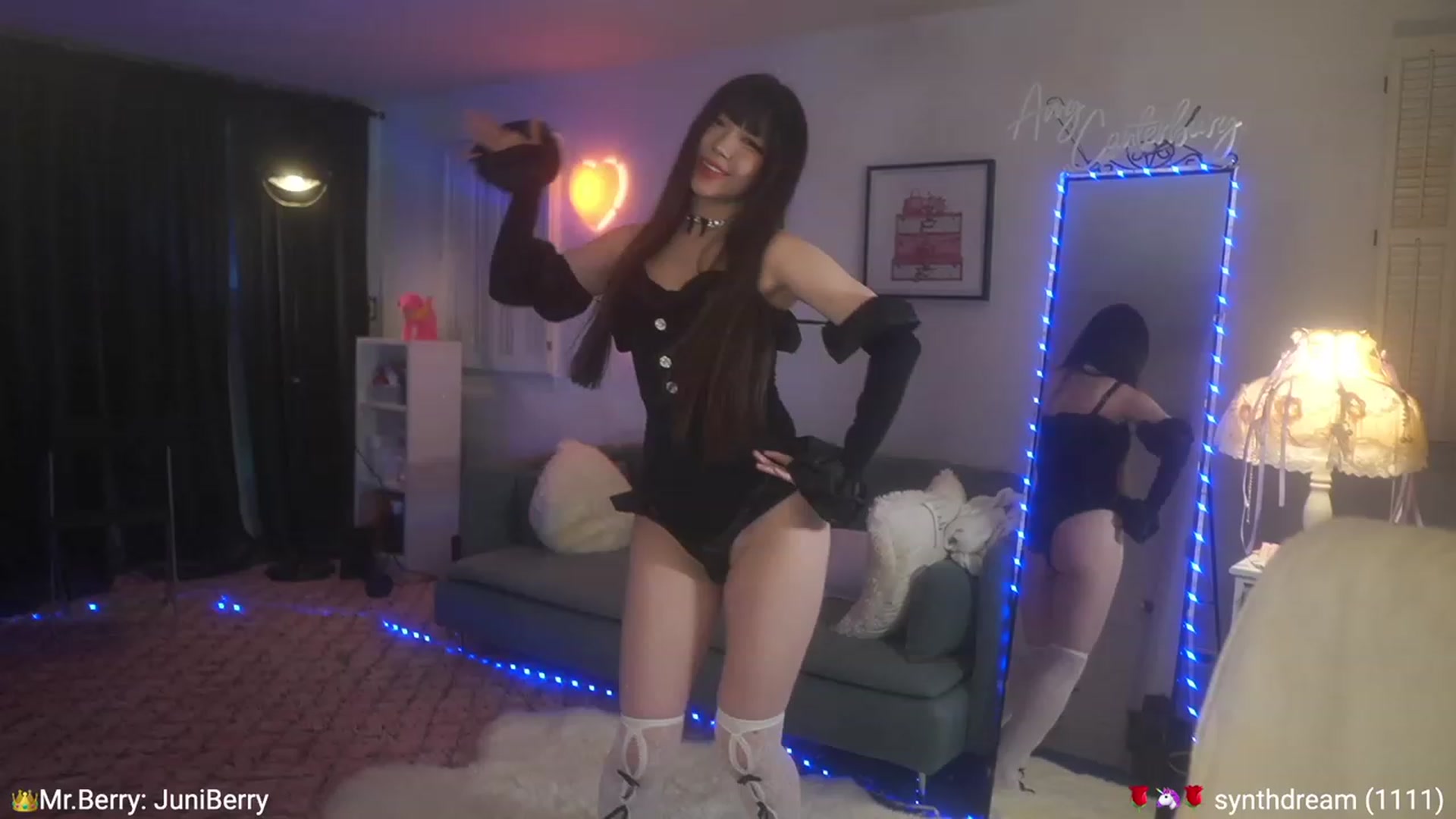 Gallery image thumbnail from AcaiBerry's myfreecams stream on, 07/02/2023, 04:45 image 19 of 20