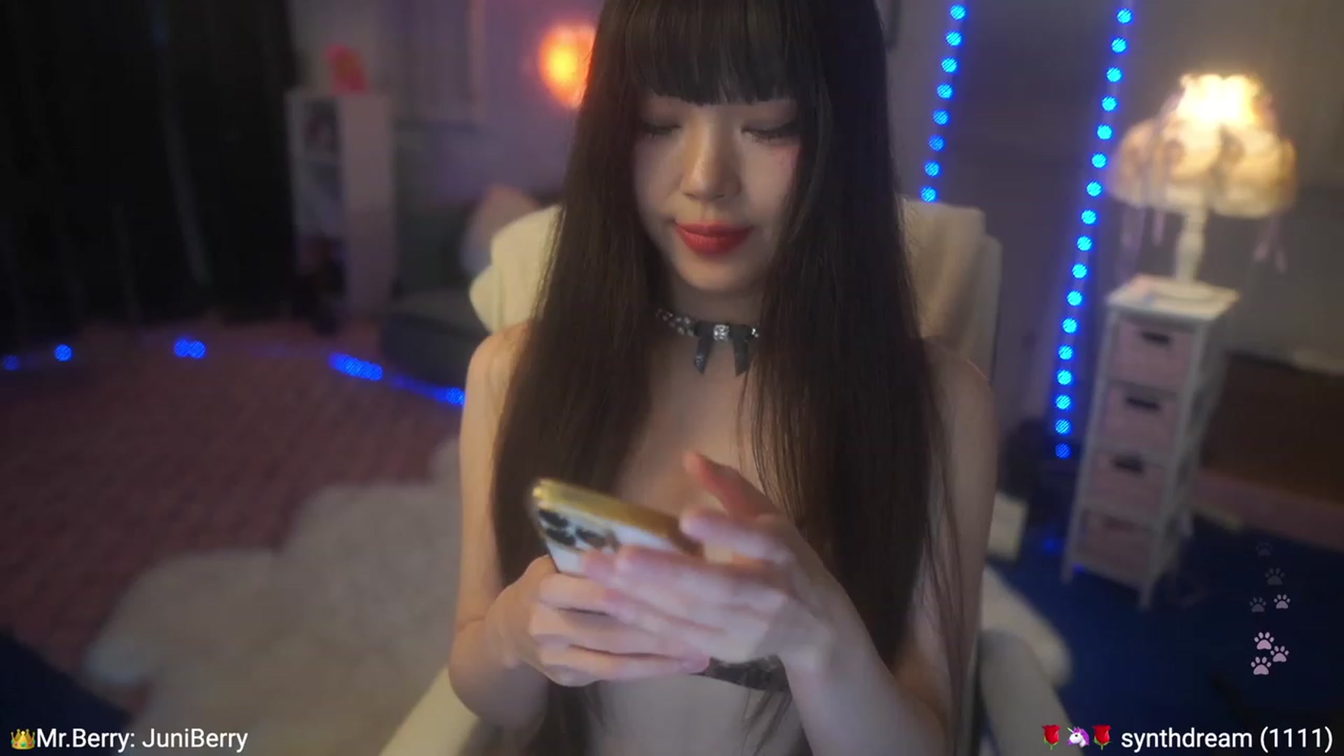 Gallery image thumbnail from AcaiBerry's myfreecams stream on, 07/02/2023, 07:04 image 8 of 20