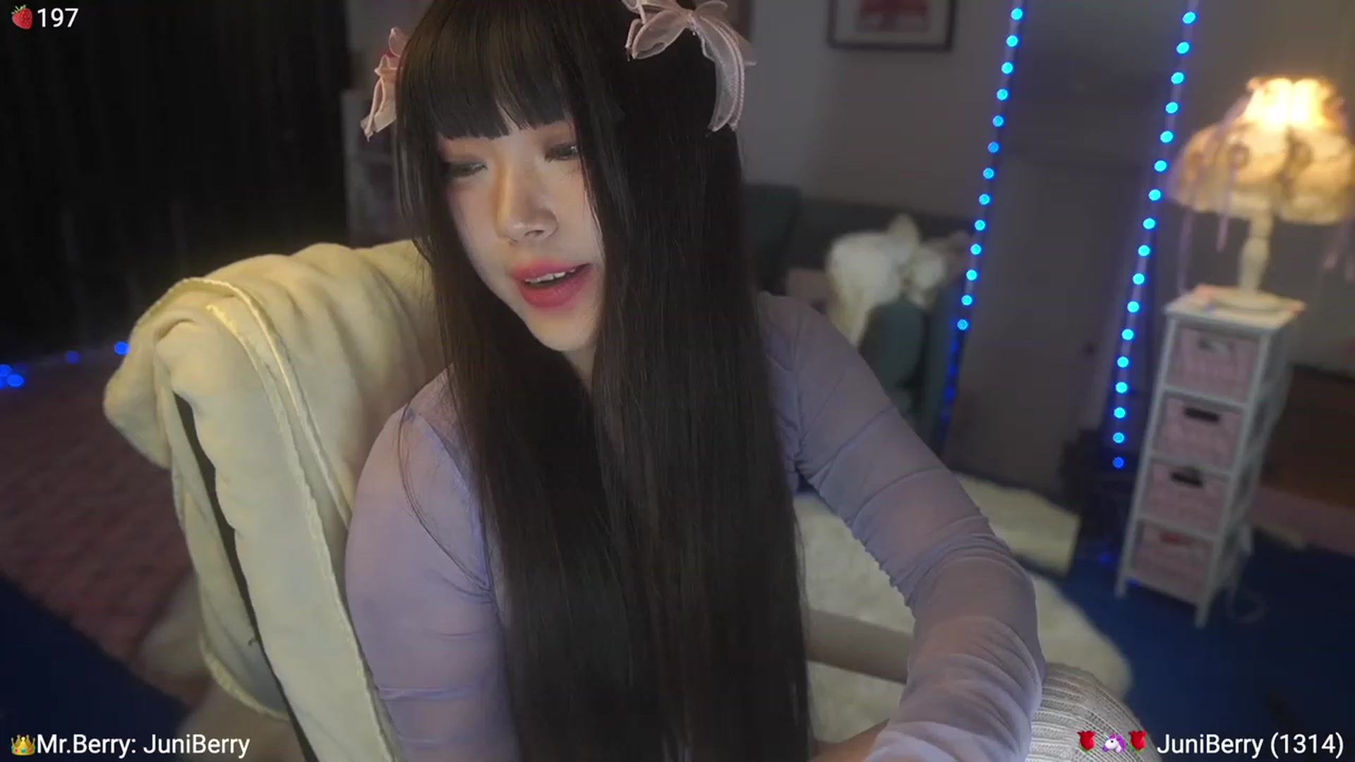 Gallery image thumbnail from AcaiBerry's myfreecams stream on, 07/06/2023, 07:14 image 14 of 20