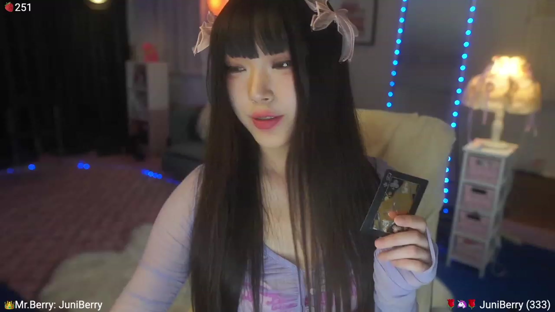 Gallery image thumbnail from AcaiBerry's myfreecams stream on, 07/06/2023, 07:14 image 9 of 20