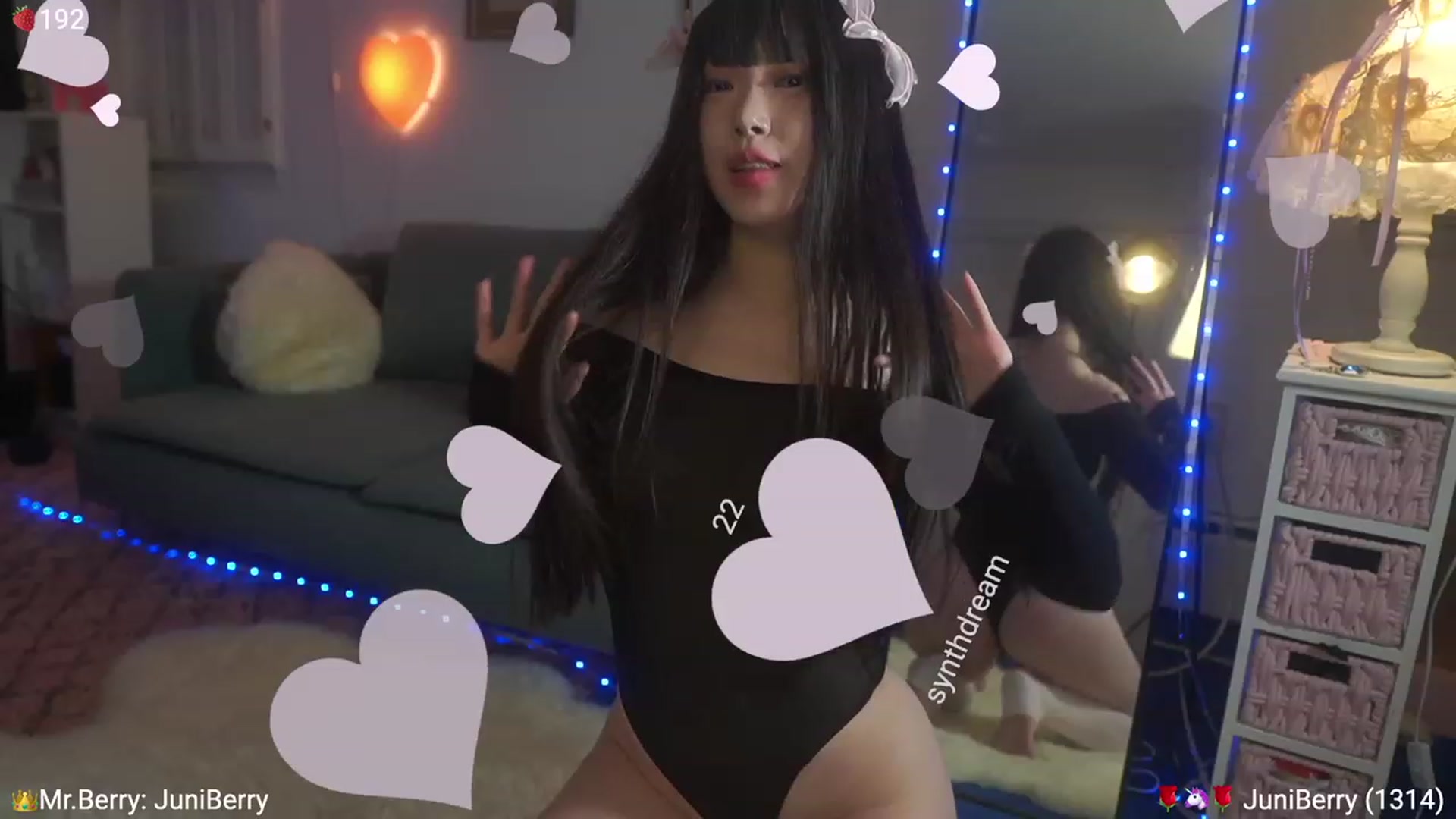 Gallery image thumbnail from AcaiBerry's myfreecams stream on, 07/06/2023, 07:14 image 17 of 20