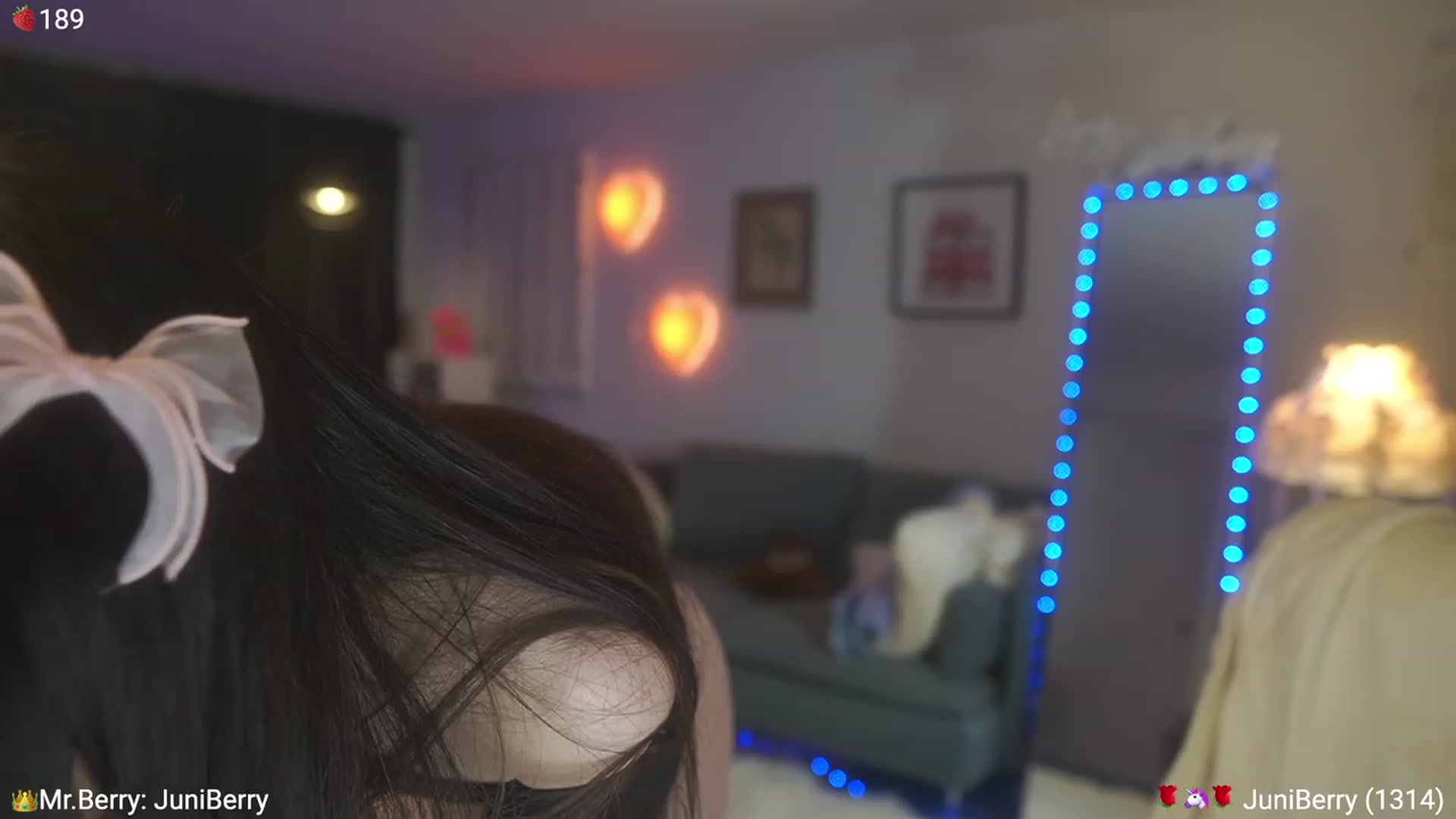 Gallery image thumbnail from AcaiBerry's myfreecams stream on, 07/06/2023, 07:14 image 19 of 20