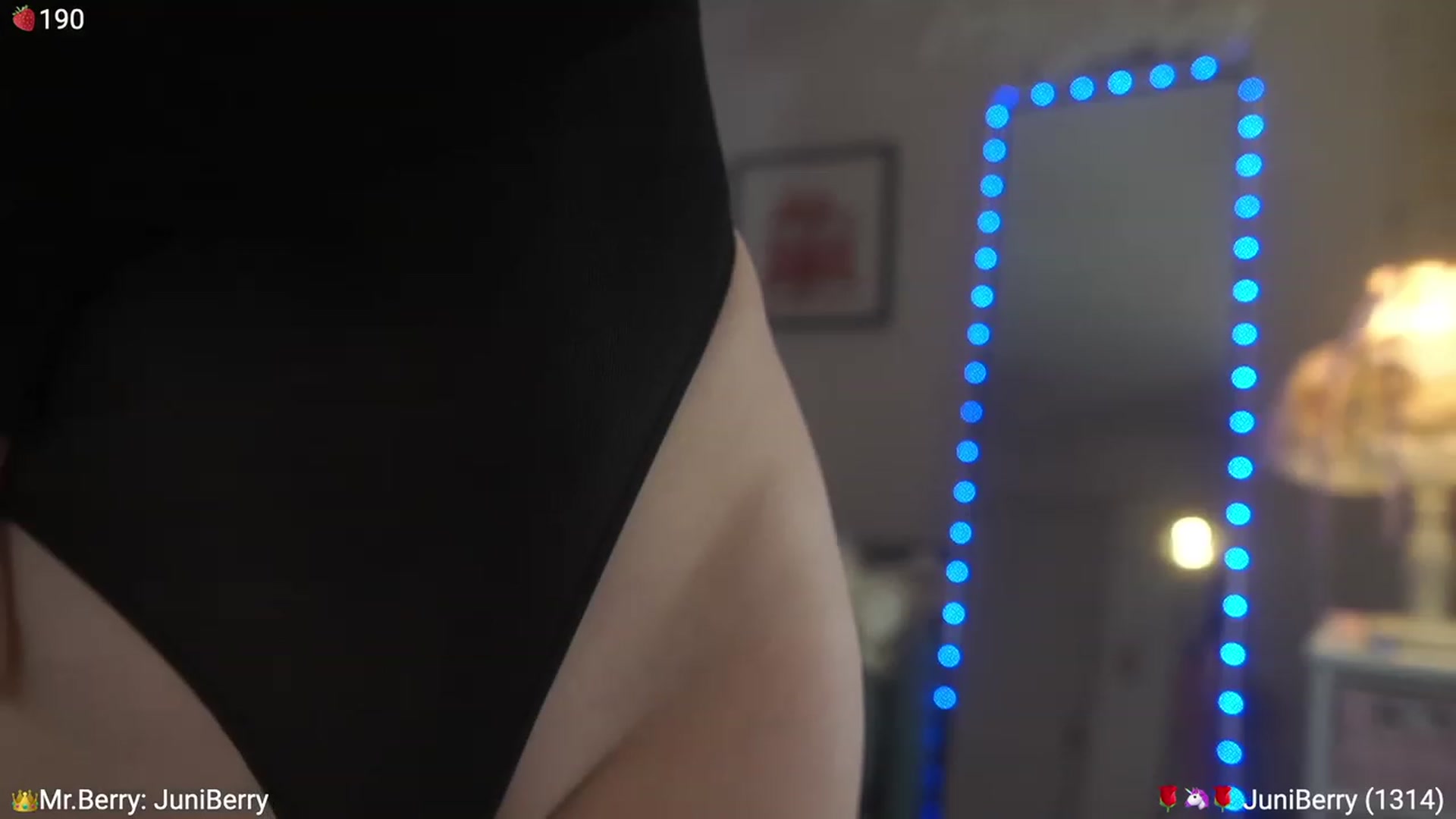 Gallery image thumbnail from AcaiBerry's myfreecams stream on, 07/06/2023, 07:14 image 18 of 20