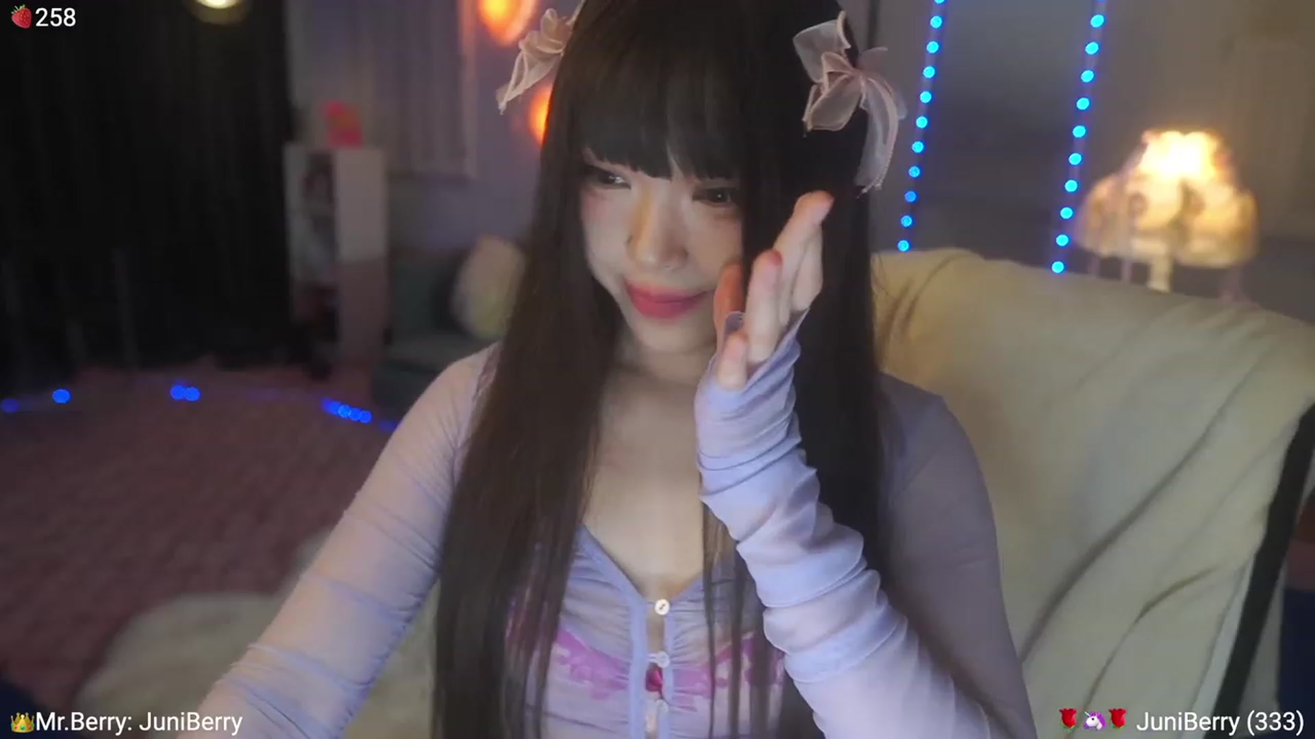 Gallery image thumbnail from AcaiBerry's myfreecams stream on, 07/06/2023, 07:14 image 8 of 20
