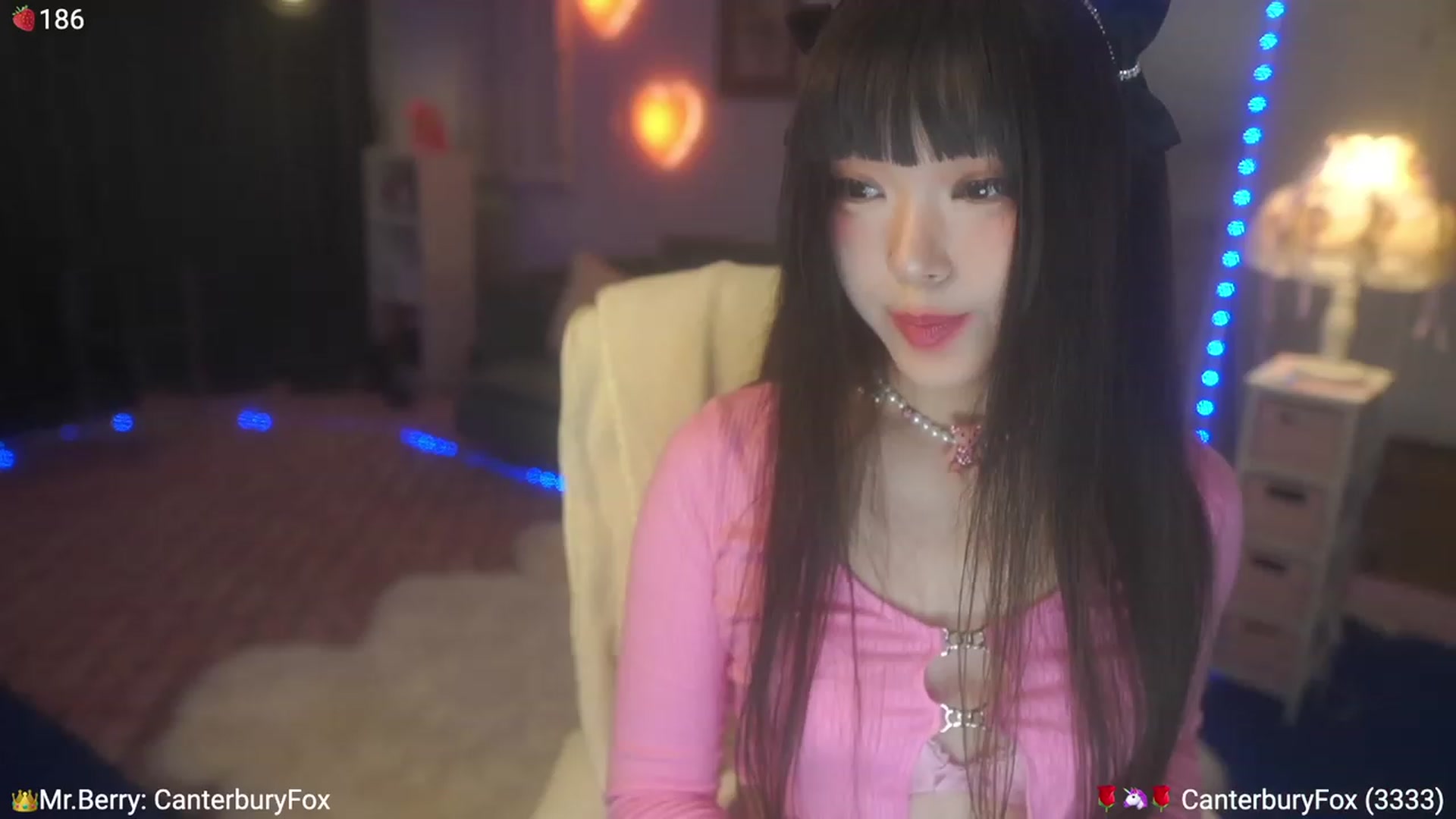 Gallery image thumbnail from AcaiBerry's myfreecams stream on, 07/08/2023, 04:58 image 18 of 20