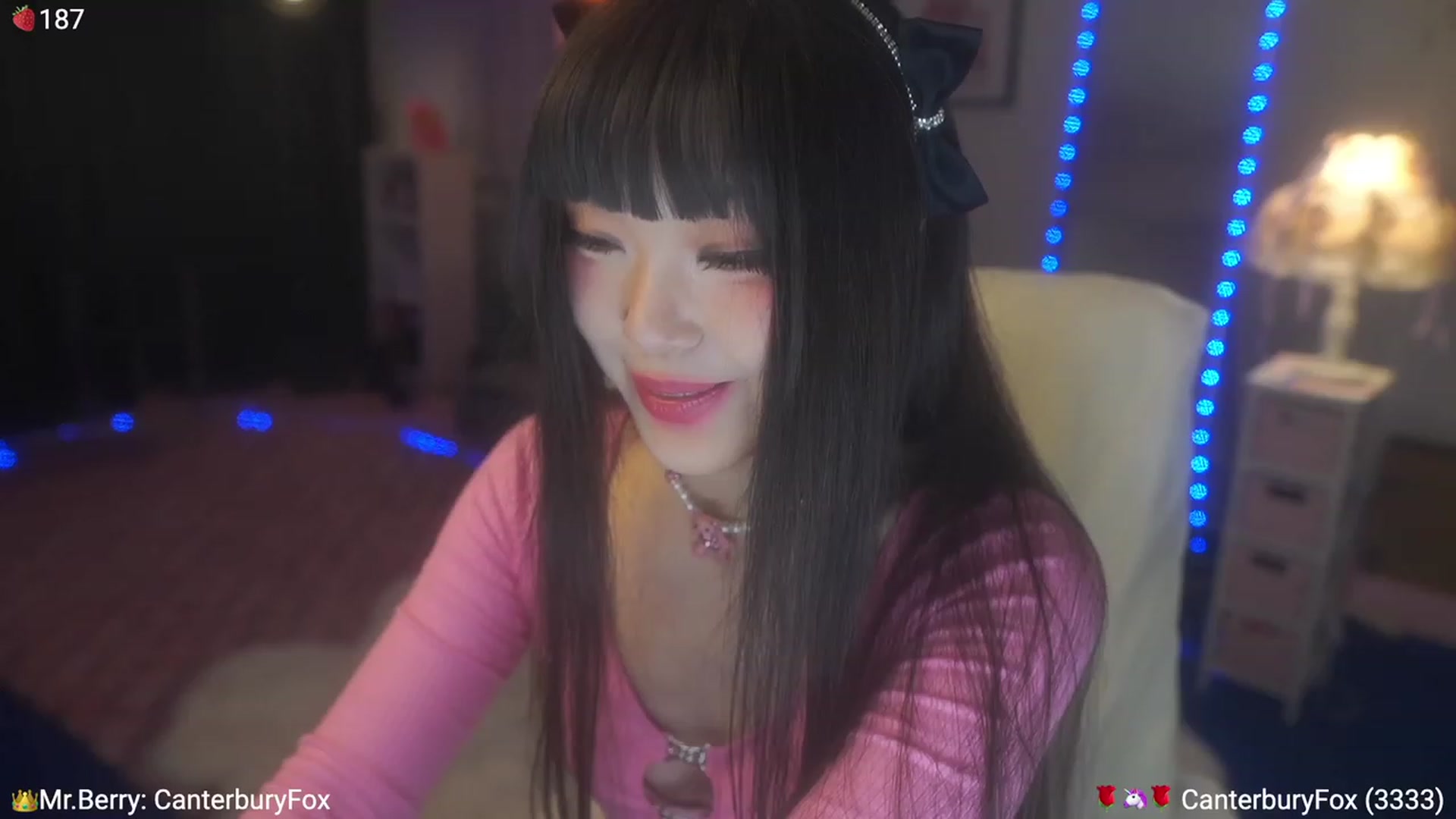 Gallery image thumbnail from AcaiBerry's myfreecams stream on, 07/08/2023, 04:58 image 17 of 20