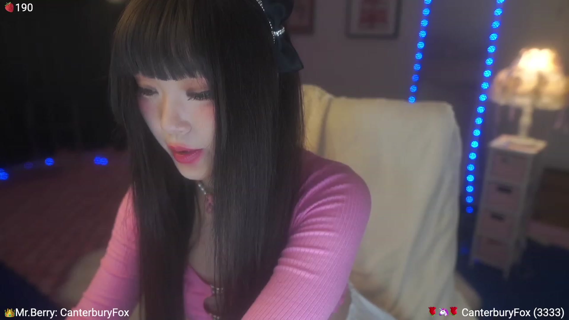 Gallery image thumbnail from AcaiBerry's myfreecams stream on, 07/08/2023, 04:58 image 14 of 20