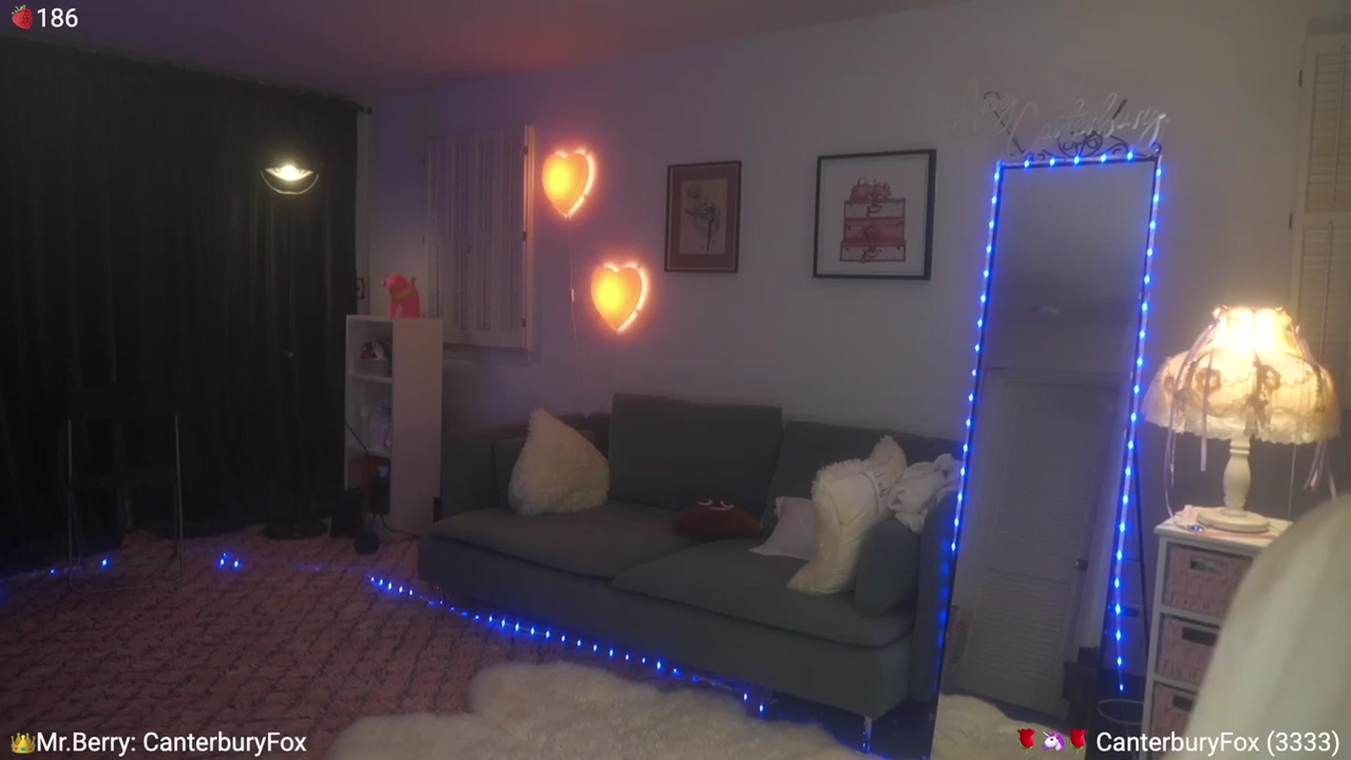 Gallery image thumbnail from AcaiBerry's myfreecams stream on, 07/08/2023, 07:23 image 1 of 20