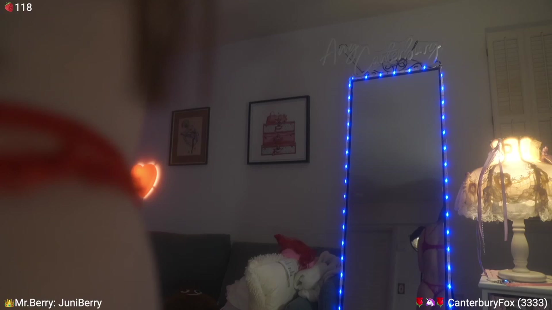Gallery image thumbnail from AcaiBerry's myfreecams stream on, 07/08/2023, 07:23 image 19 of 20