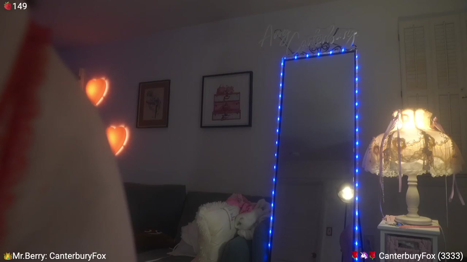 Gallery image thumbnail from AcaiBerry's myfreecams stream on, 07/08/2023, 07:23 image 9 of 20