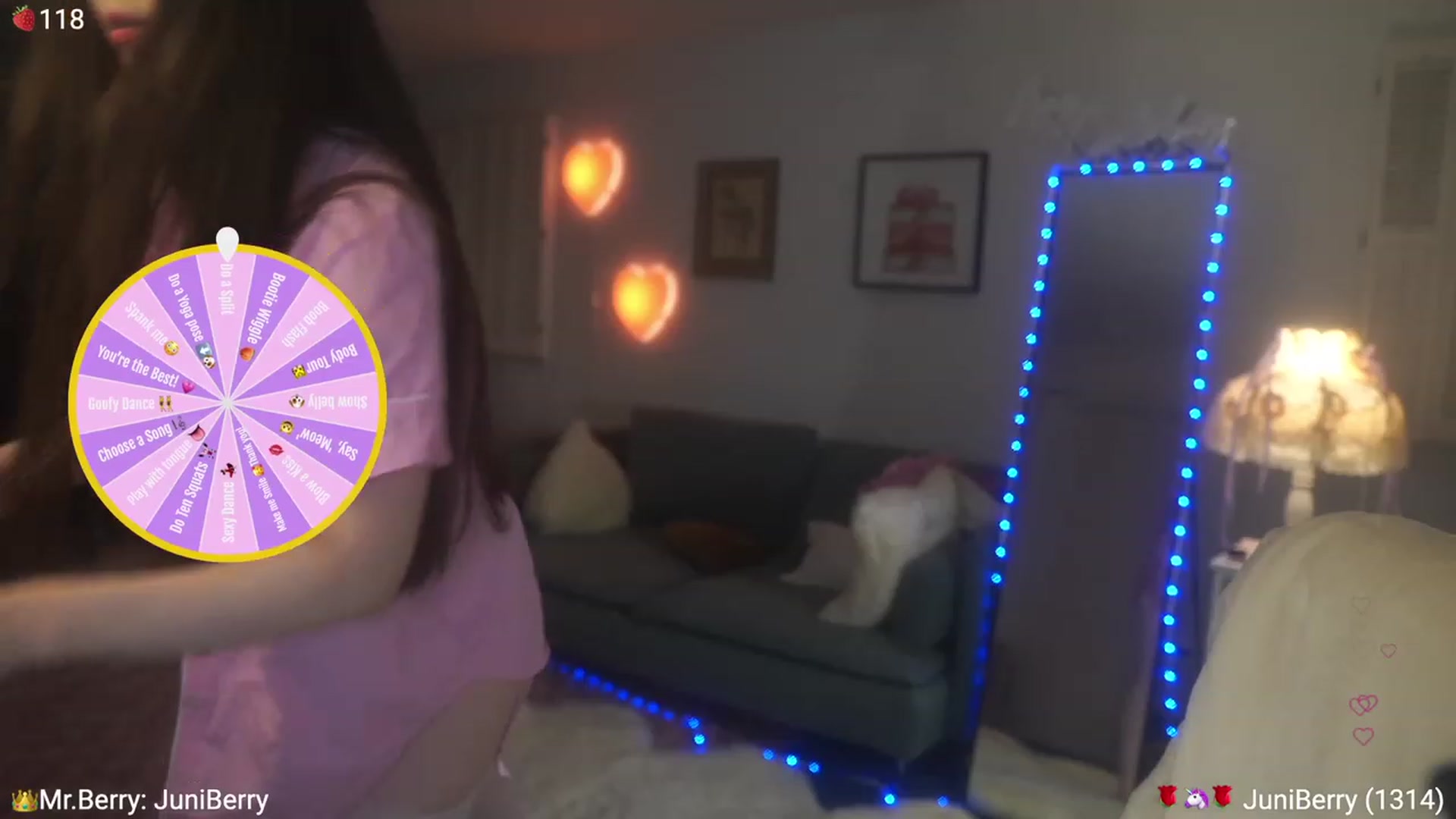 Gallery image thumbnail from AcaiBerry's myfreecams stream on, 07/13/2023, 06:51 image 10 of 20