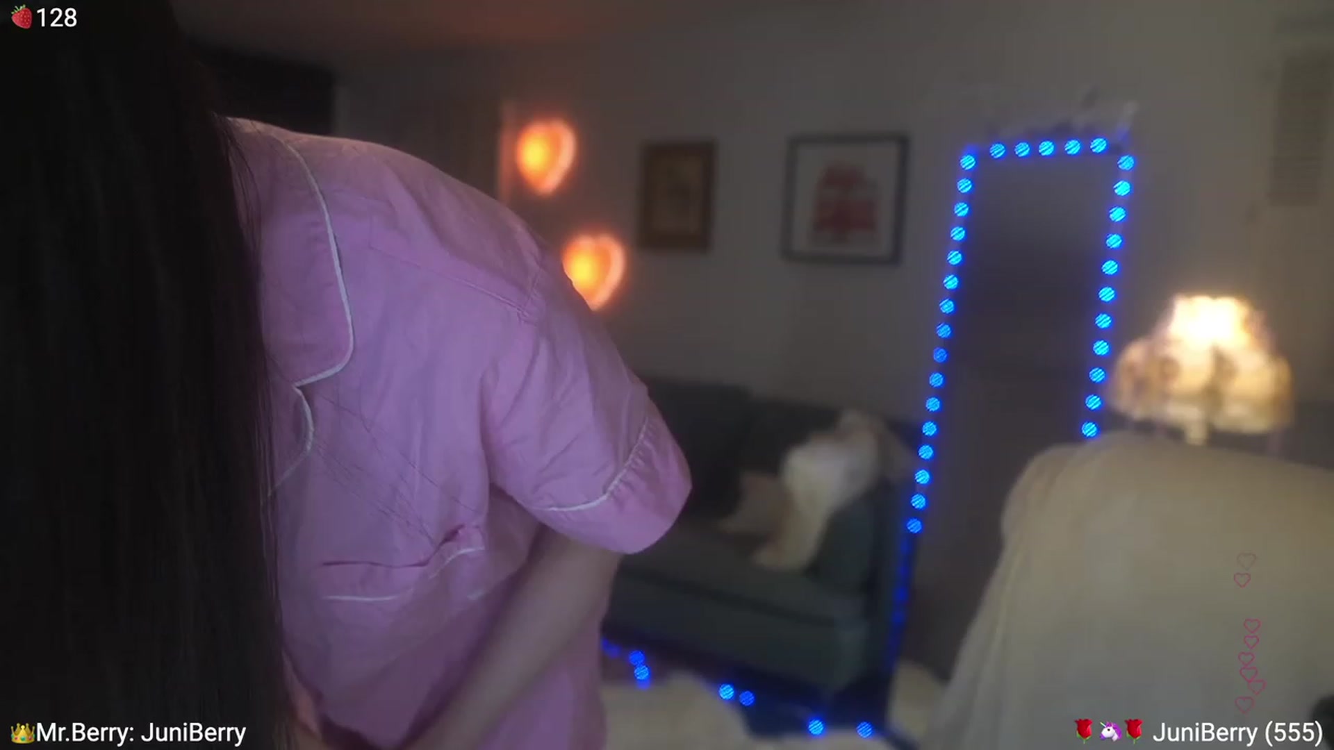 Gallery image thumbnail from AcaiBerry's myfreecams stream on, 07/13/2023, 06:51 image 5 of 20