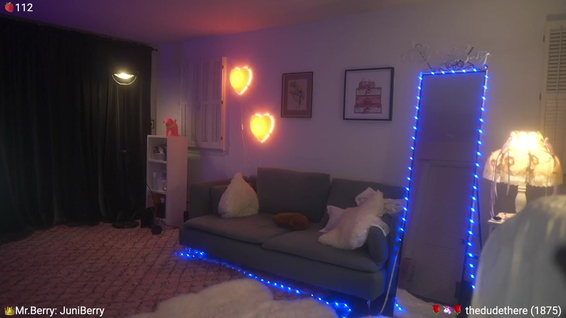 Gallery image thumbnail from AcaiBerry's myfreecams stream on, 07/15/2023, 07:31 image 2 of 20