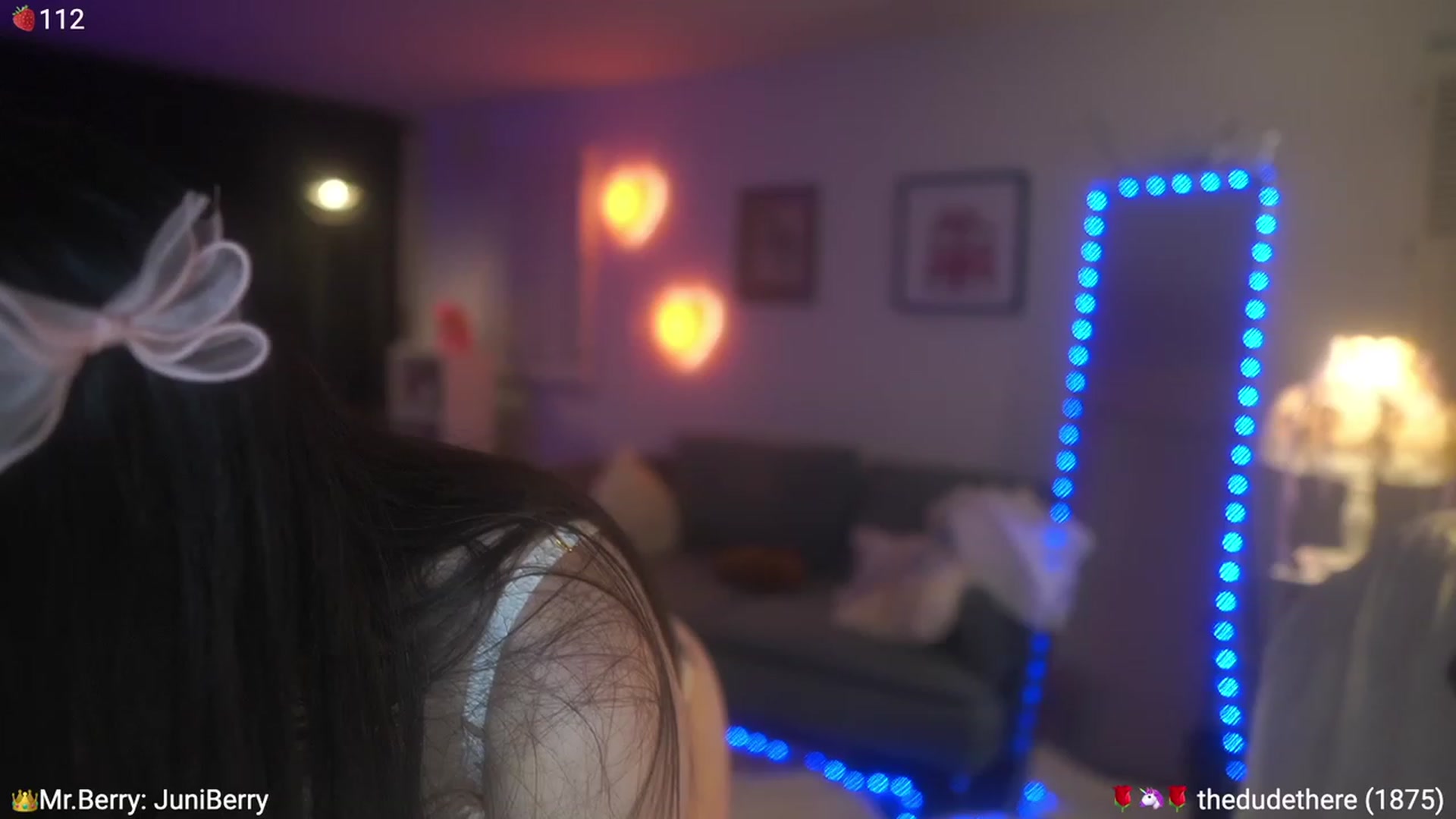 Gallery image thumbnail from AcaiBerry's myfreecams stream on, 07/15/2023, 07:31 image 3 of 20