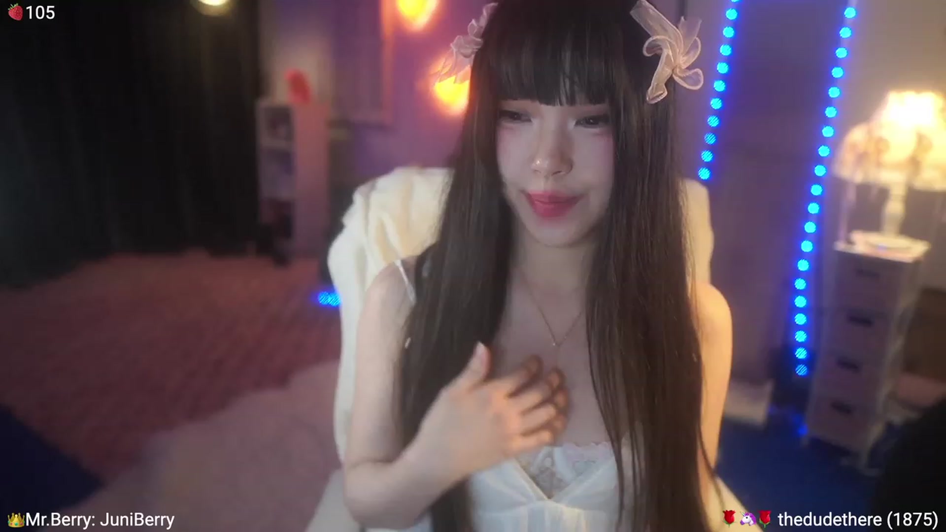 Gallery image thumbnail from AcaiBerry's myfreecams stream on, 07/15/2023, 07:31 image 15 of 20