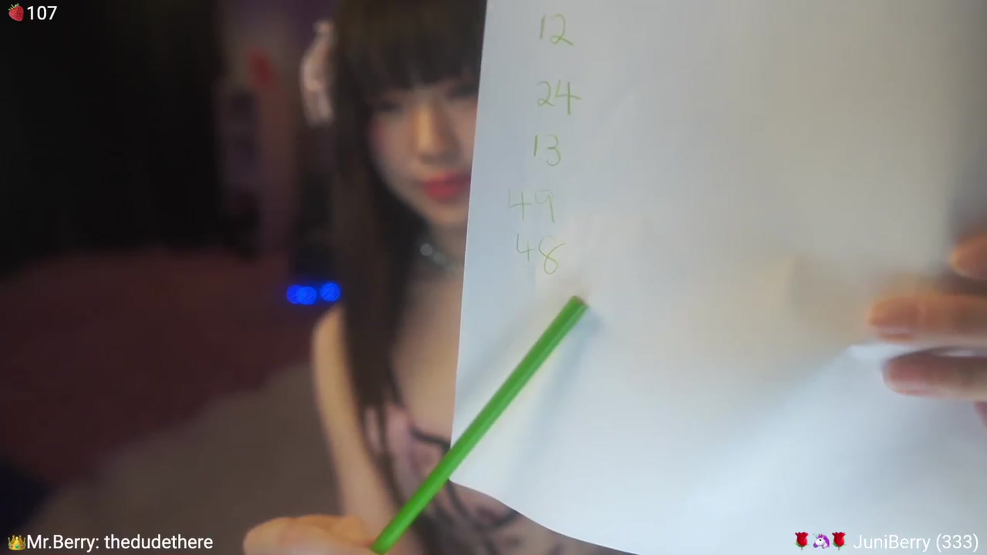 Gallery image thumbnail from AcaiBerry's myfreecams stream on, 07/16/2023, 07:00 image 7 of 20