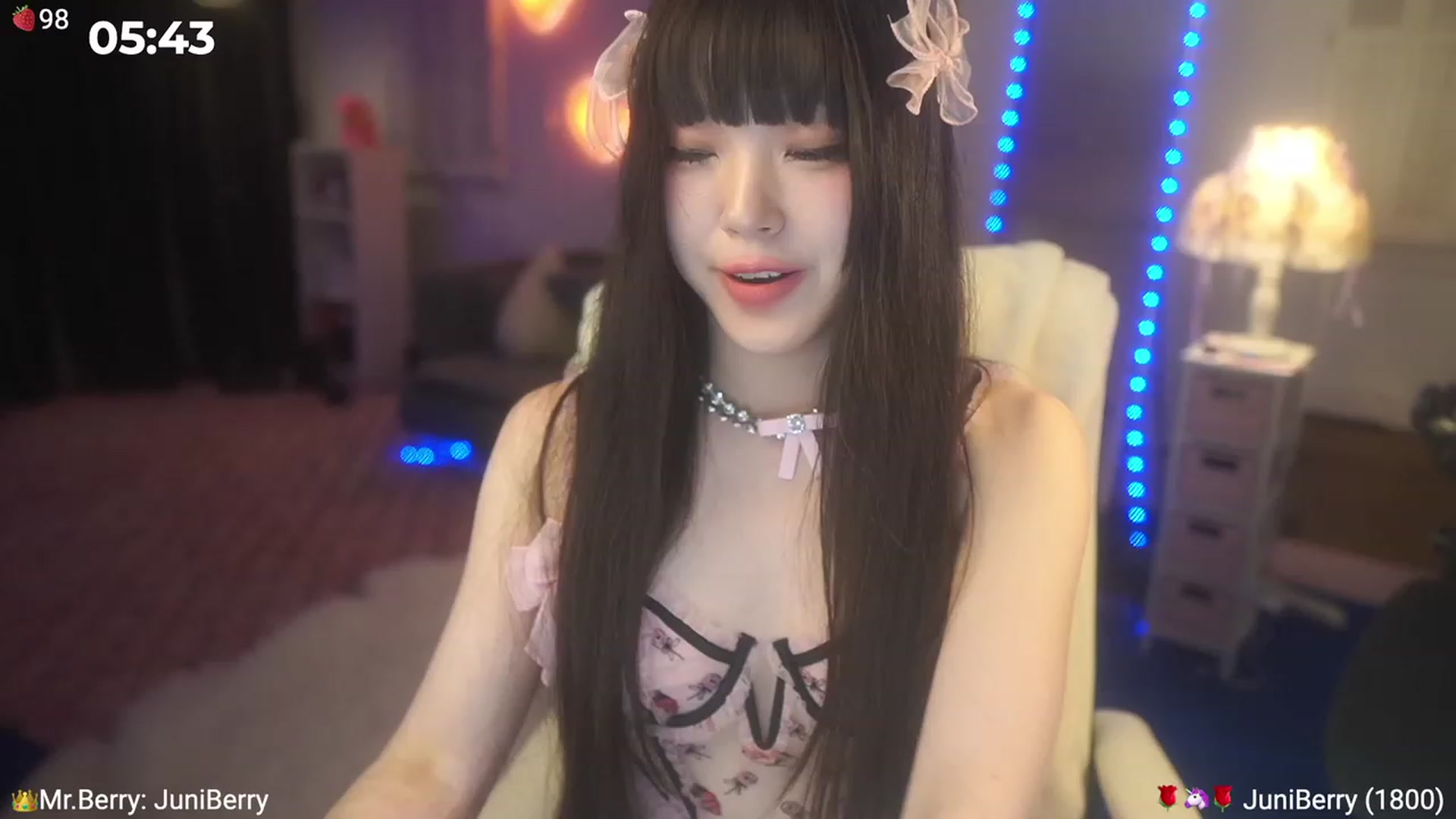 Gallery image thumbnail from AcaiBerry's myfreecams stream on, 07/16/2023, 07:38 image 4 of 20
