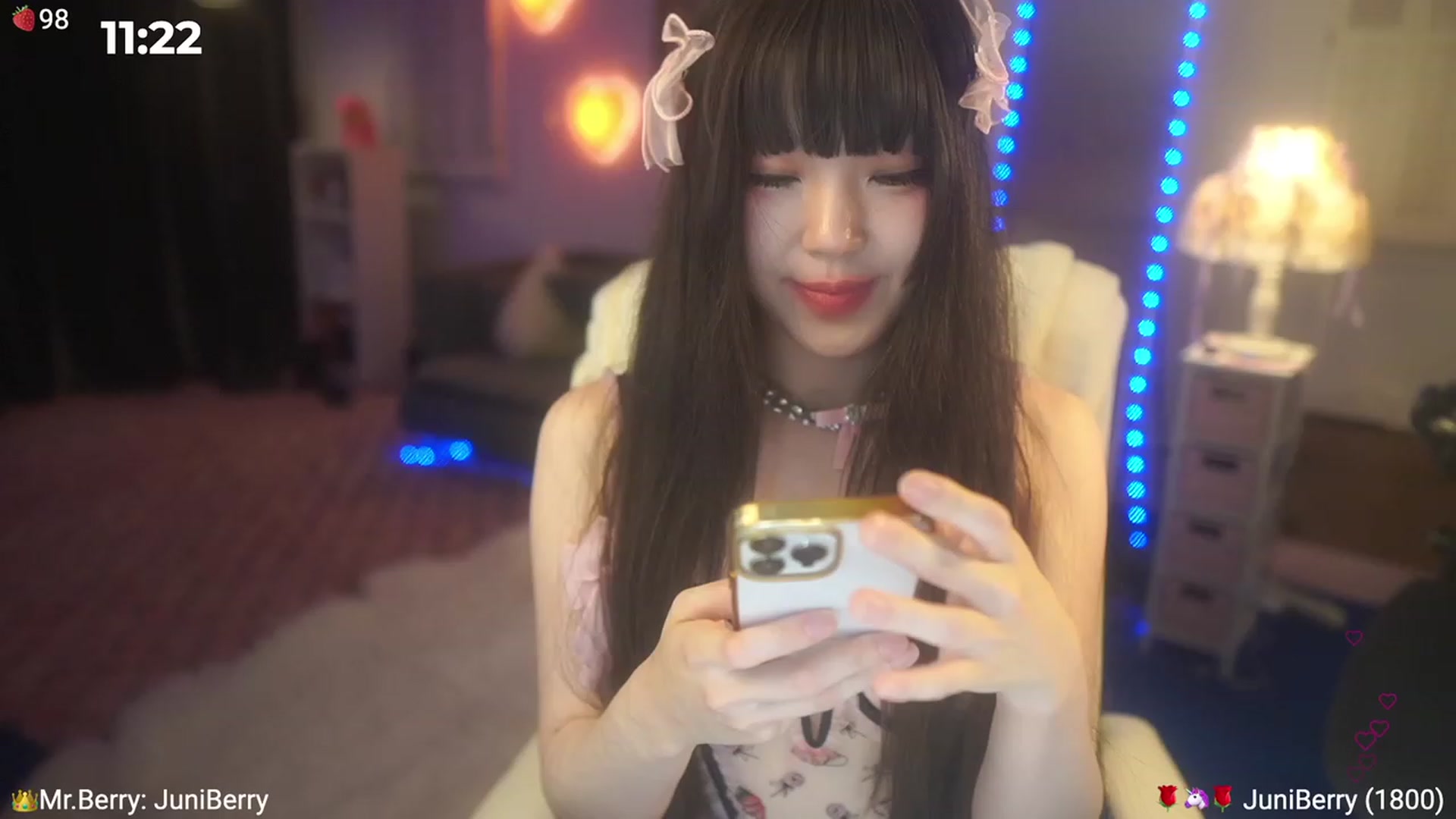 Gallery image thumbnail from AcaiBerry's myfreecams stream on, 07/16/2023, 07:38 image 1 of 20